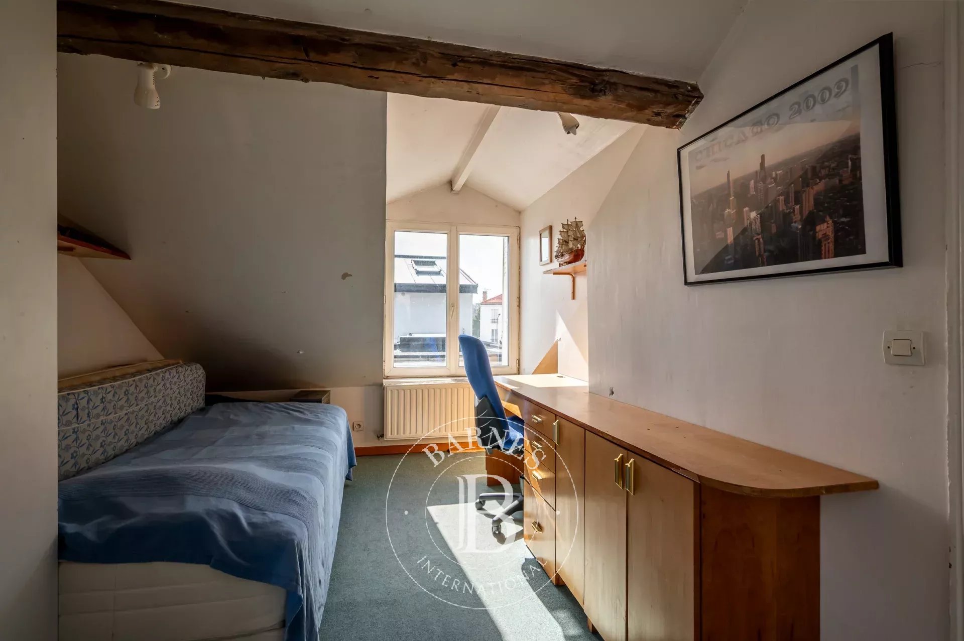 Asnières-sur-Seine  - Maison 7 Pi&egrave;ces 5 Chambres - picture 15