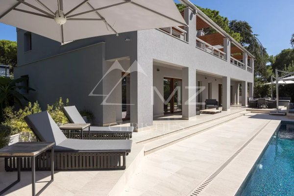 Modern Luxury Villa in Saint Jean Cap Ferrat with Sea Views — photo 4