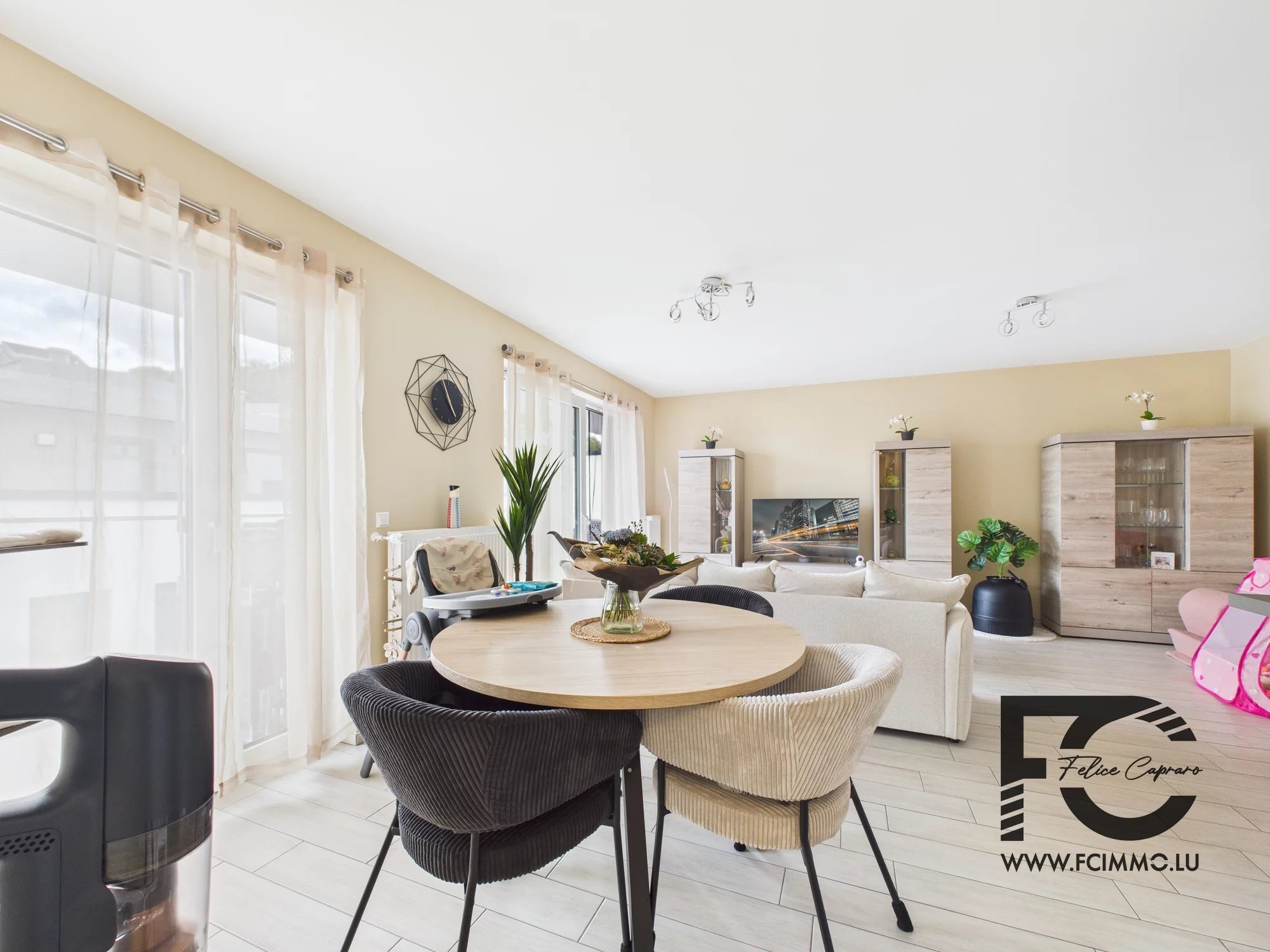 Vente Appartement Differdange