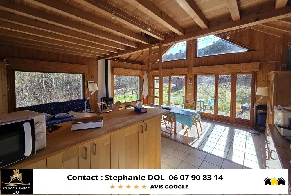 Agence immobilière de ESPACE'IMMO 38