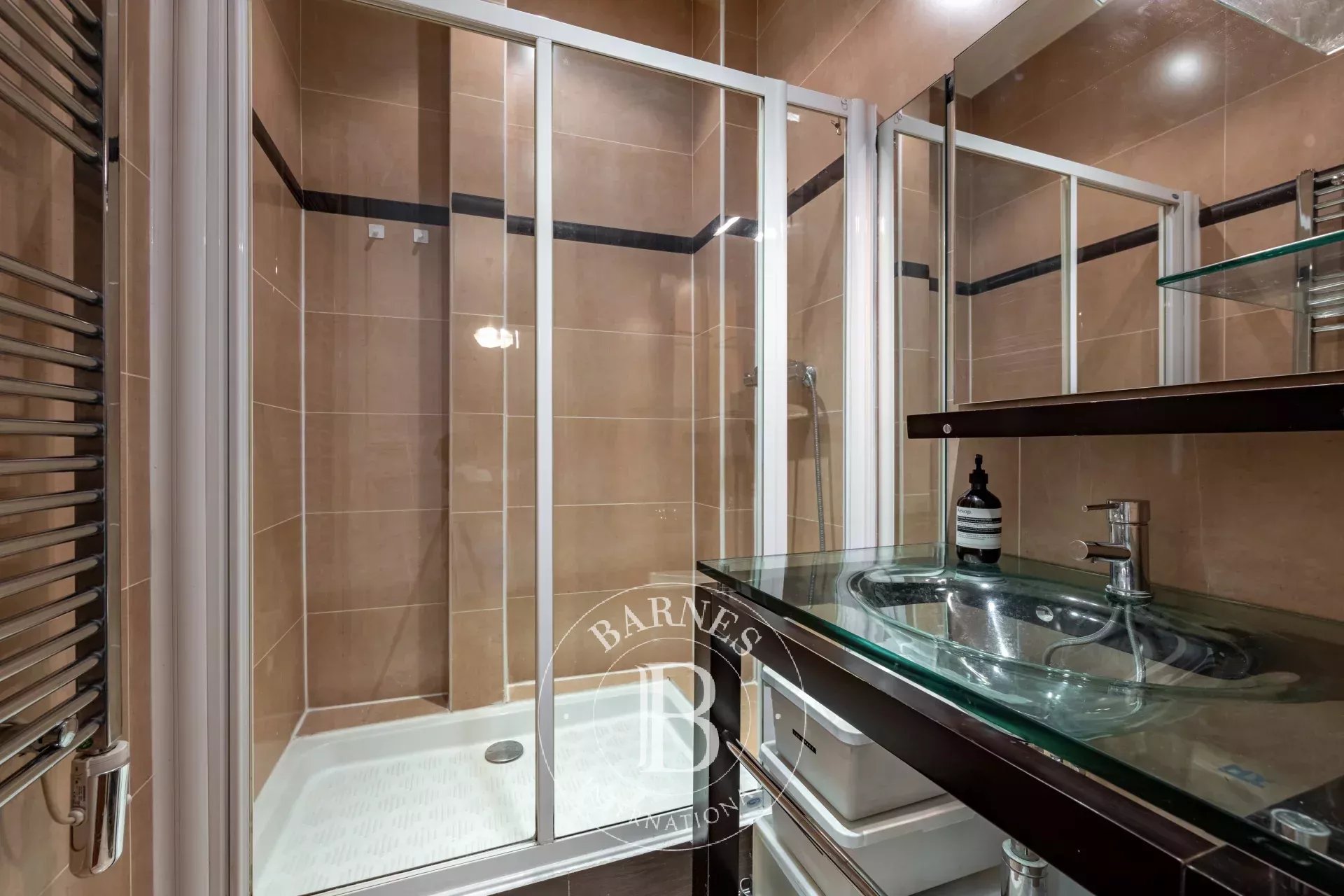 Daire Paris 3ème - picture 8