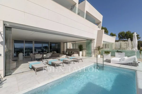 Exclusive 5-Bedroom Luxury Apartment in Es Pouet, Eivissa, Ibiza — photo 4