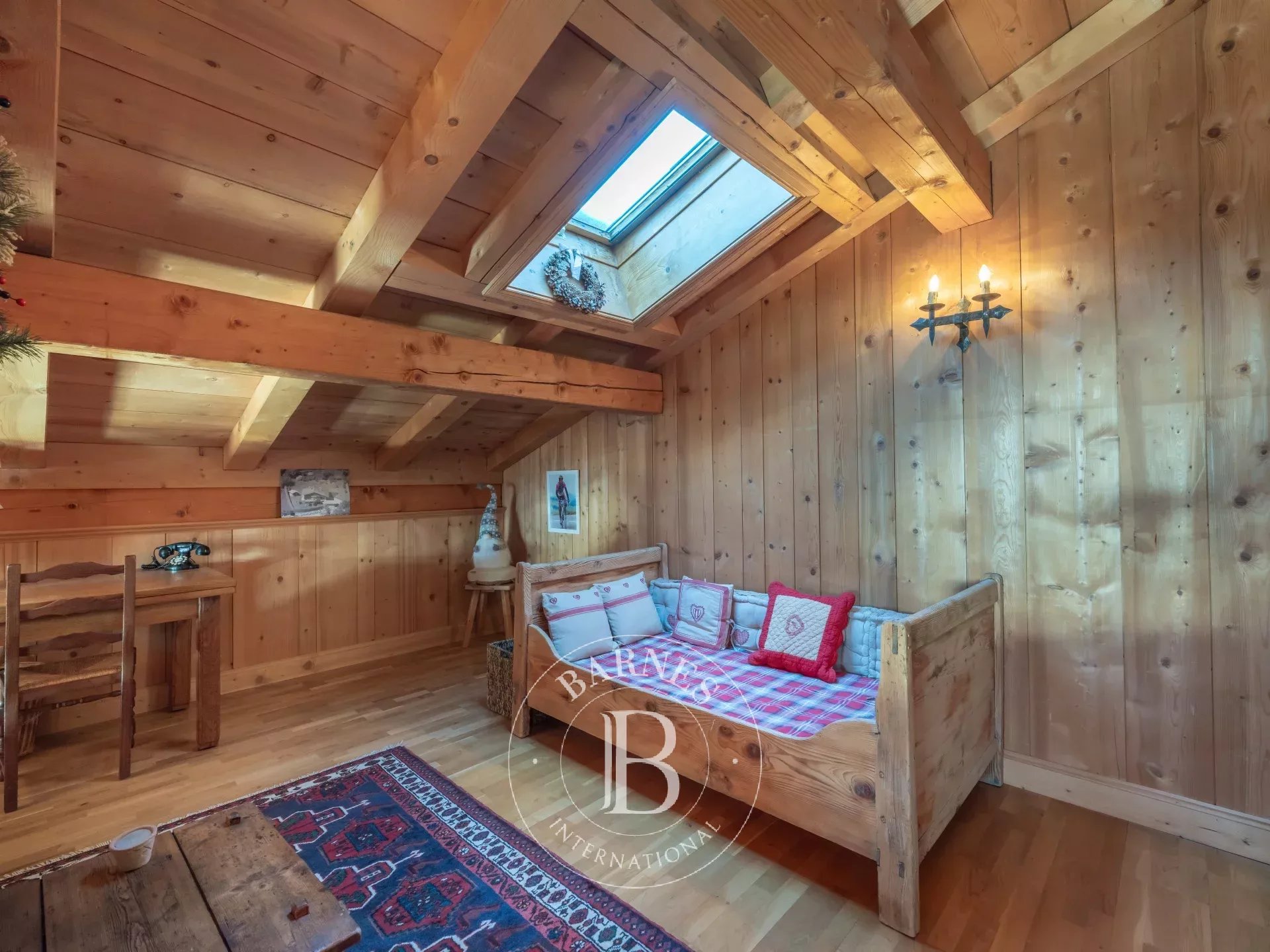 Dağ evi Megève - picture 10