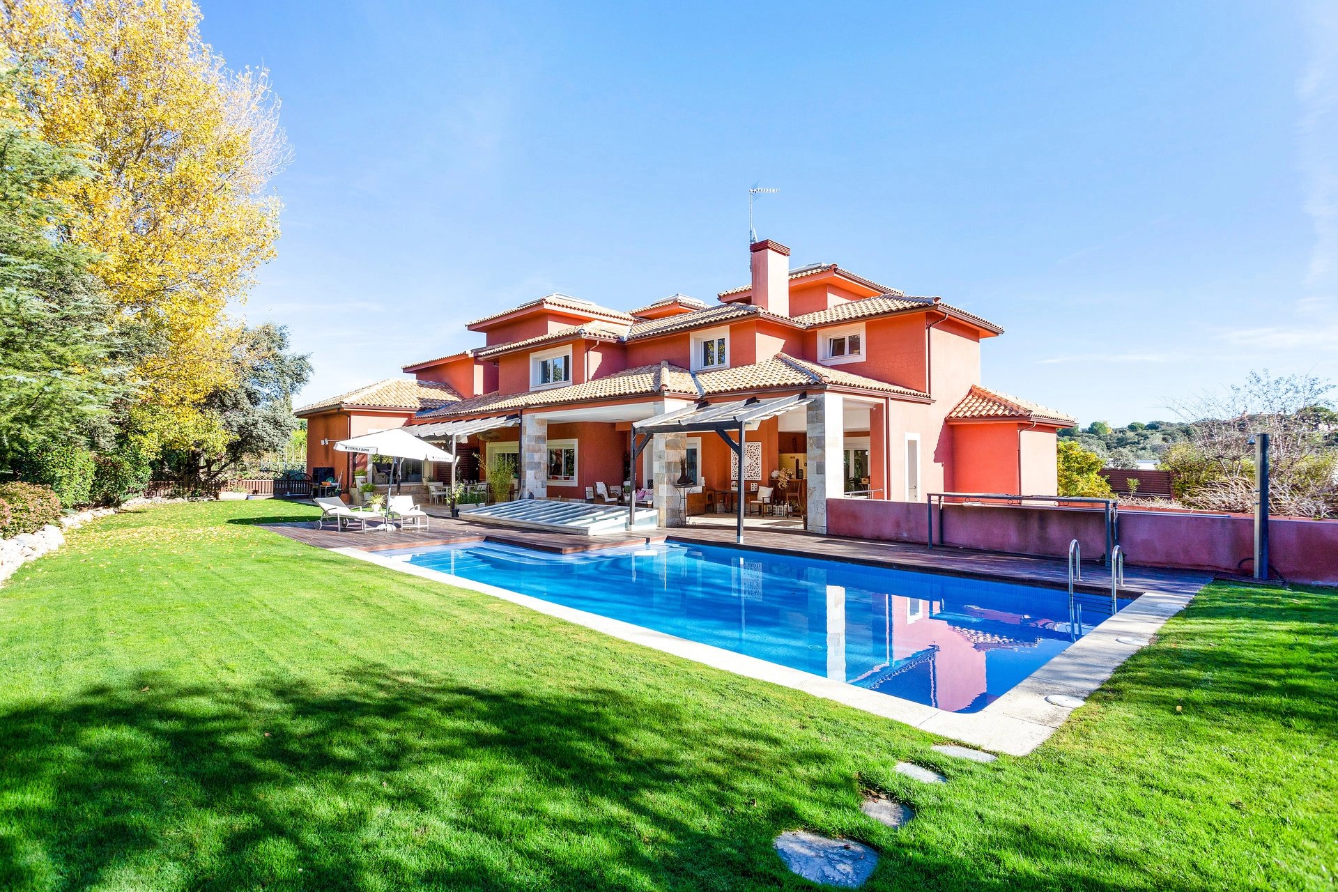 Sale House Boadilla del Monte Bonanza