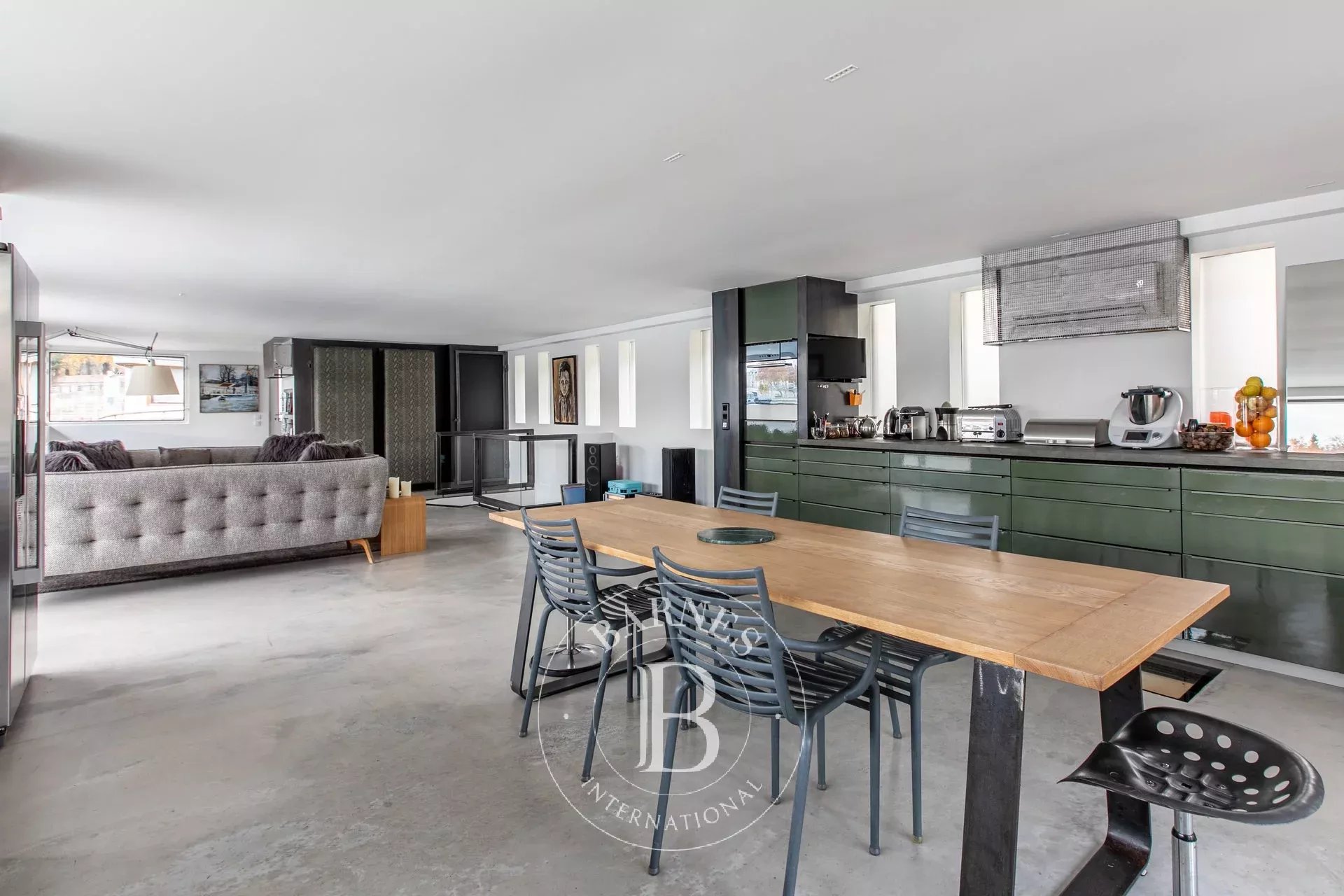 Daire Paris 8ème - picture 8