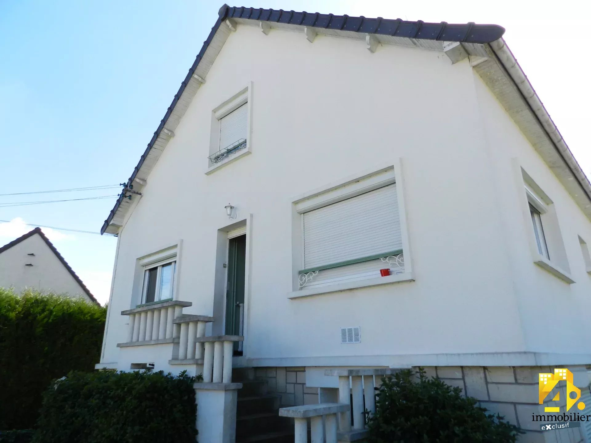 Agence immobilière de 