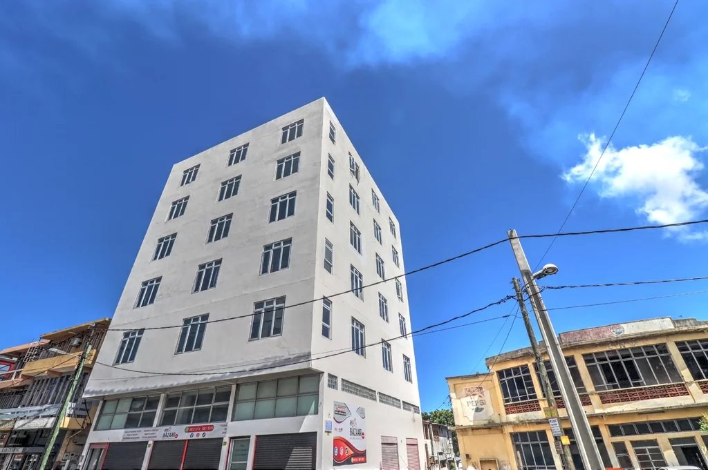 Alquiler Oficina Port Louis