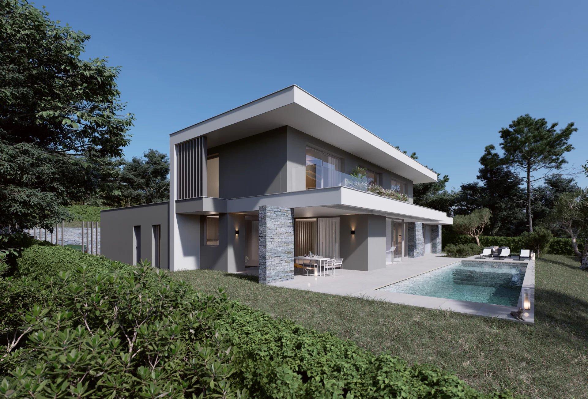 Sale Plot of land Vence