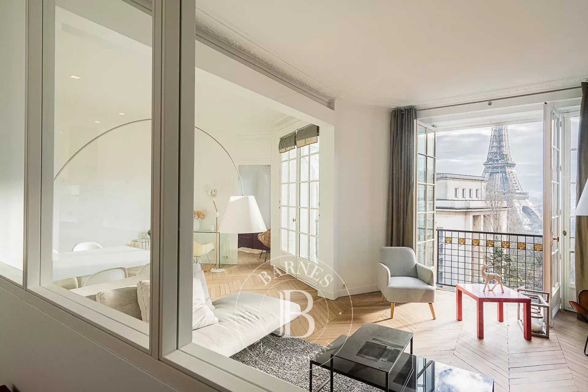 Daire Paris 16ème - picture 4