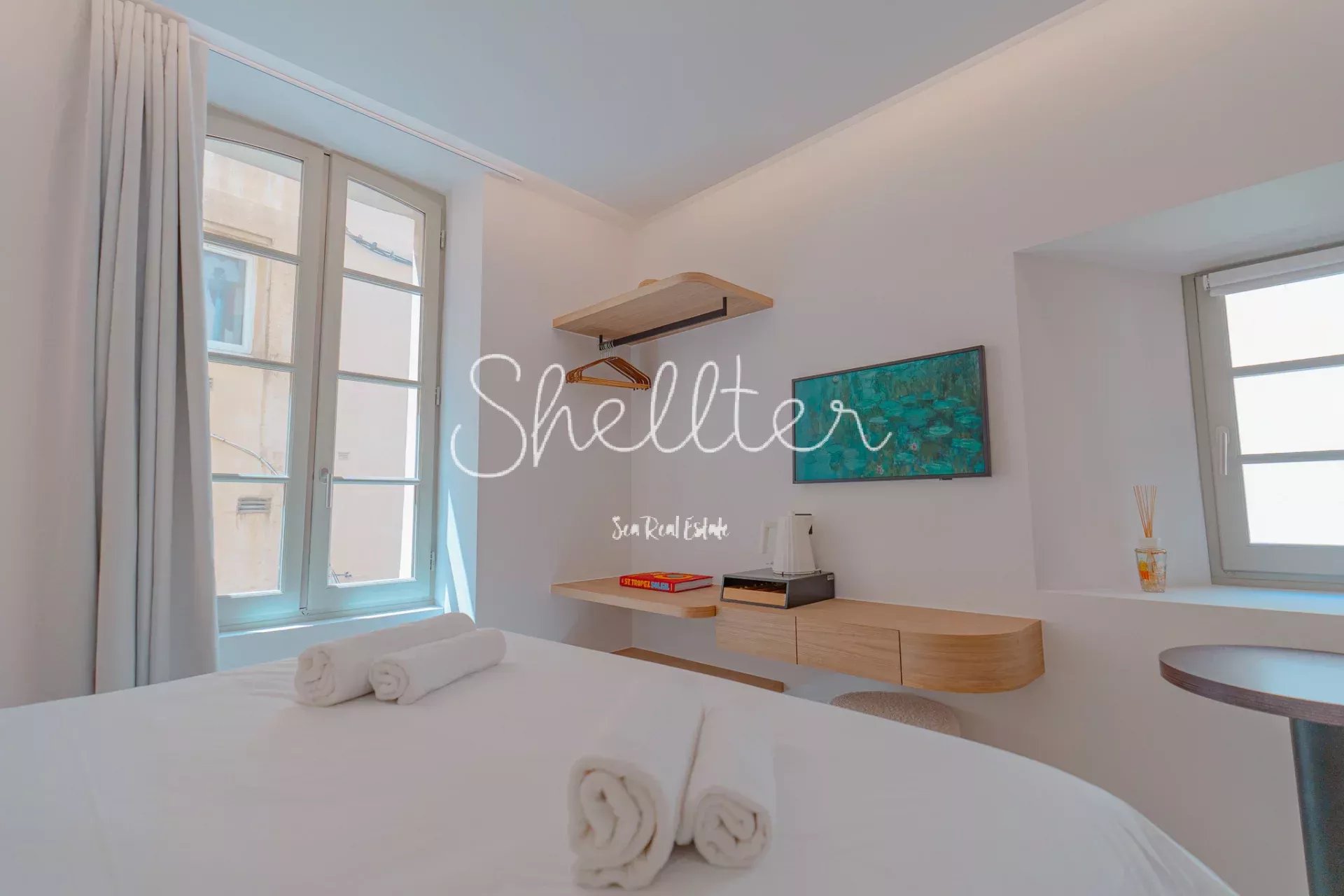 Agence immobilière de 