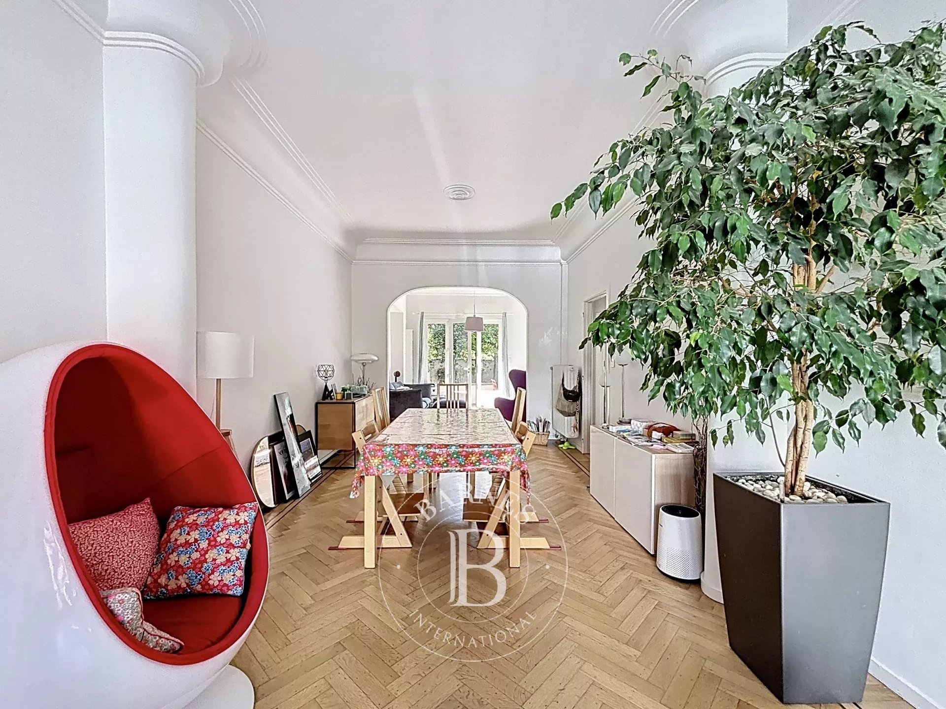 Maison familiale - Jardin et garage