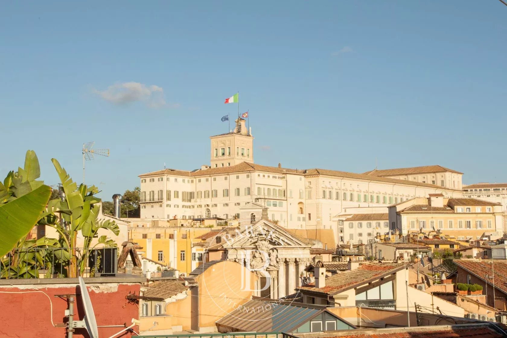 Roma  - Penthouse  4 Chambres - picture 19