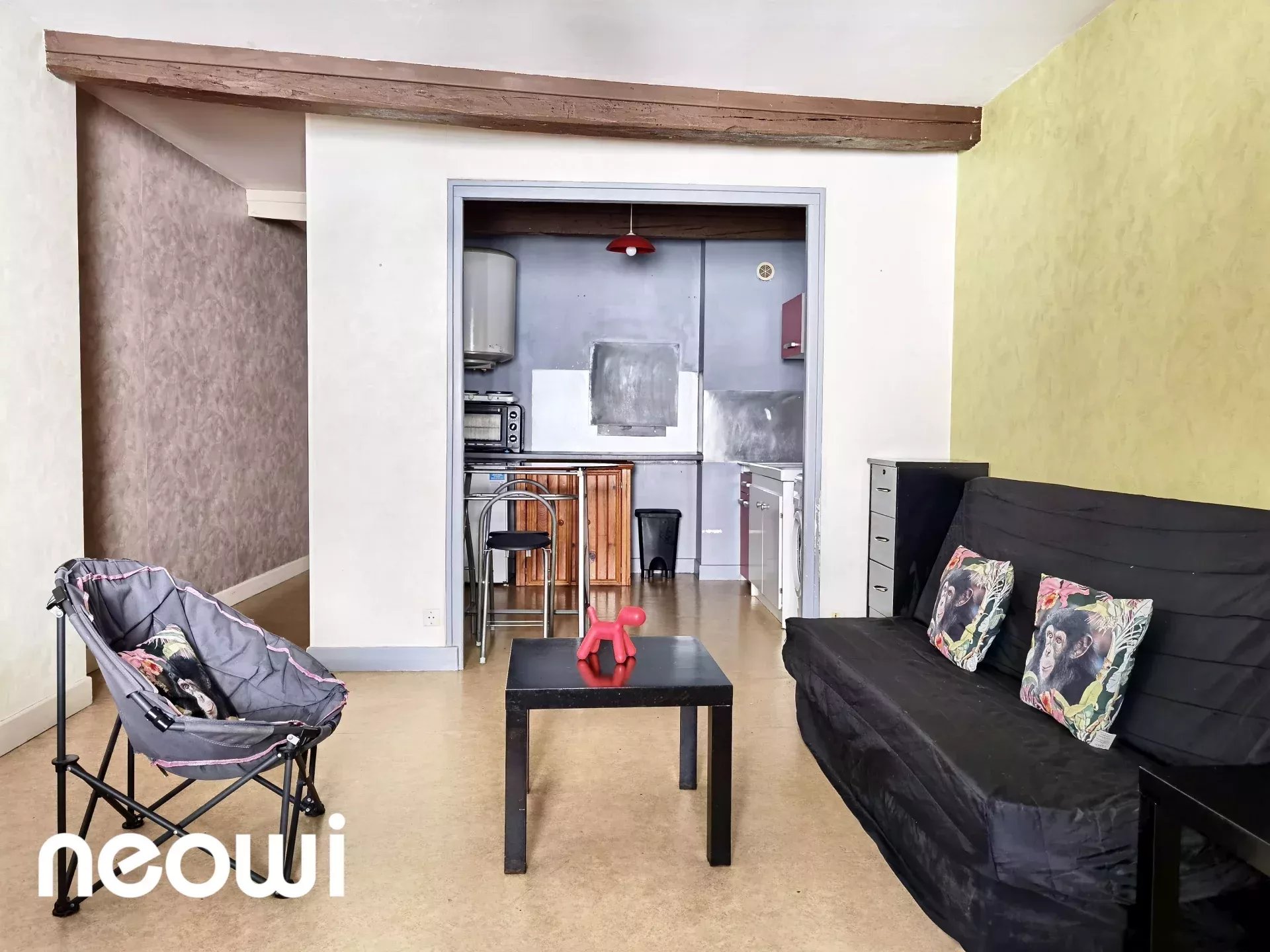 Vente Appartement Aurillac