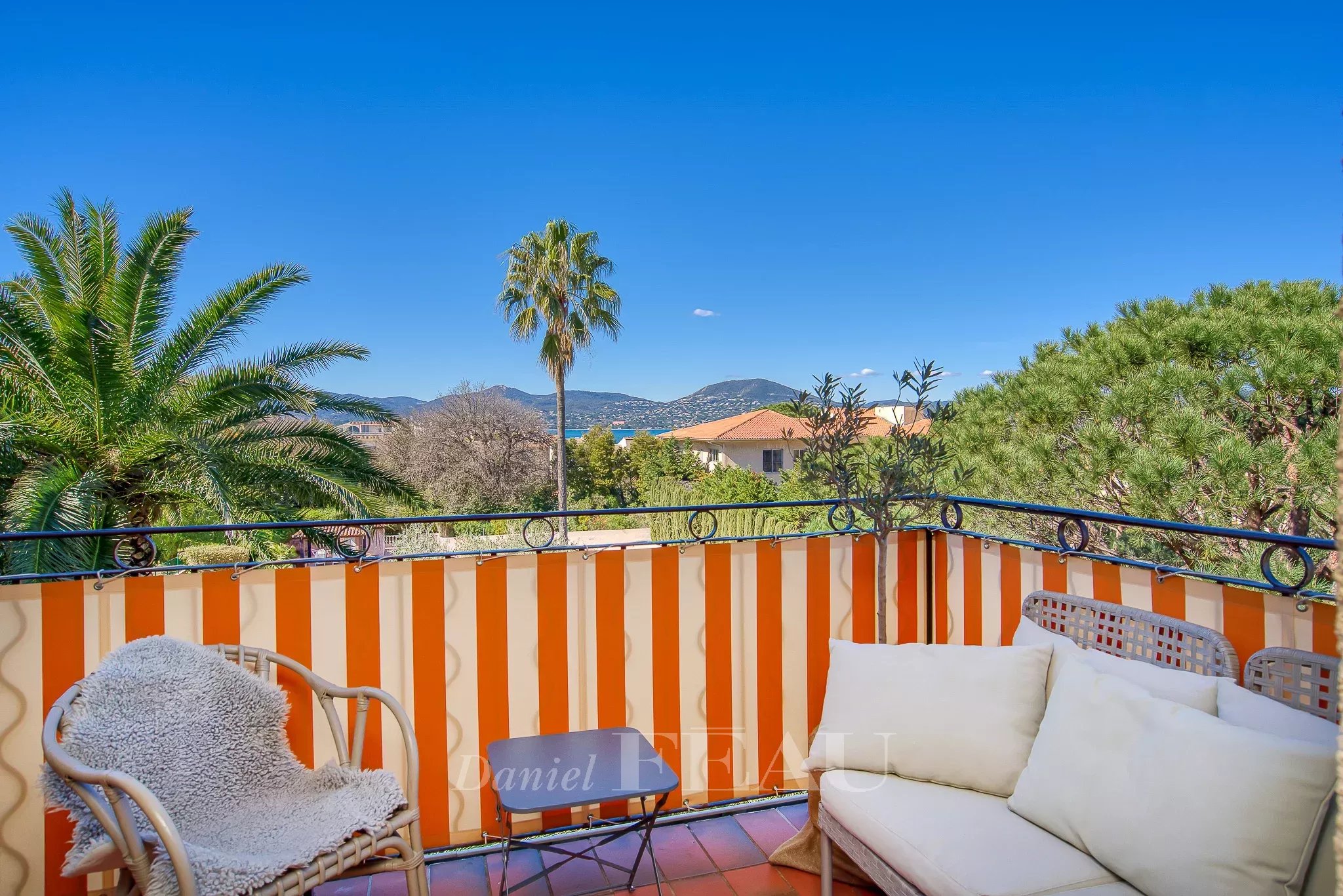 Vente Appartement Saint-Tropez