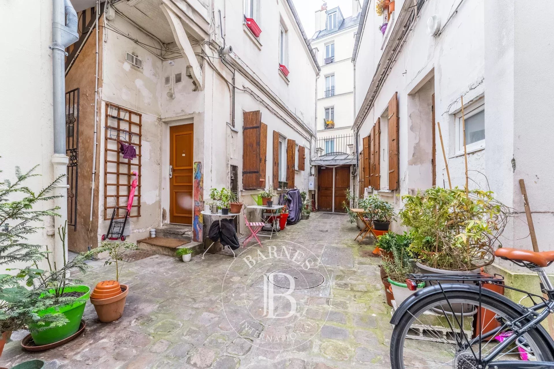 Daire Paris 18ème - picture 12