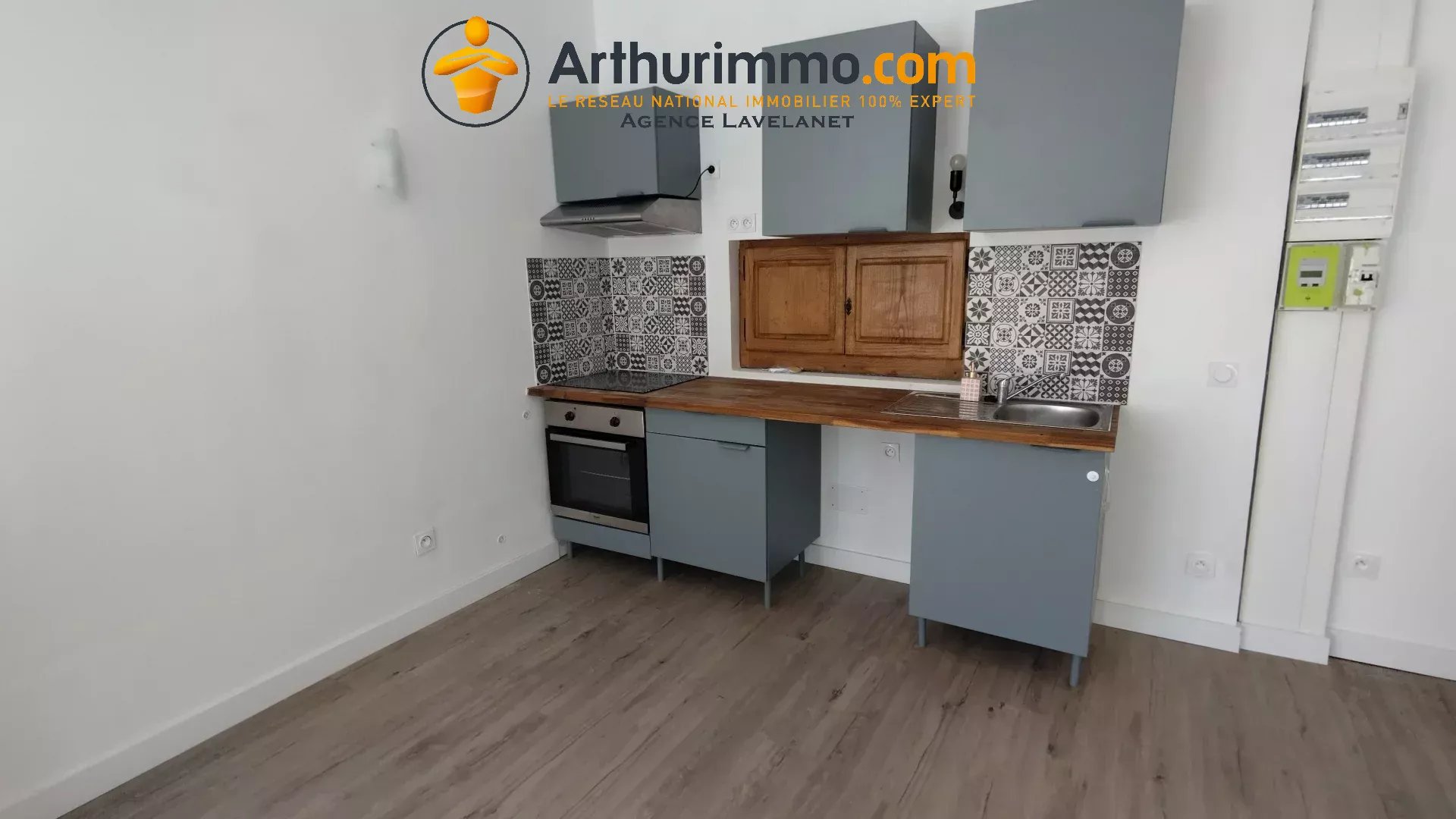 Agence immobilière de 