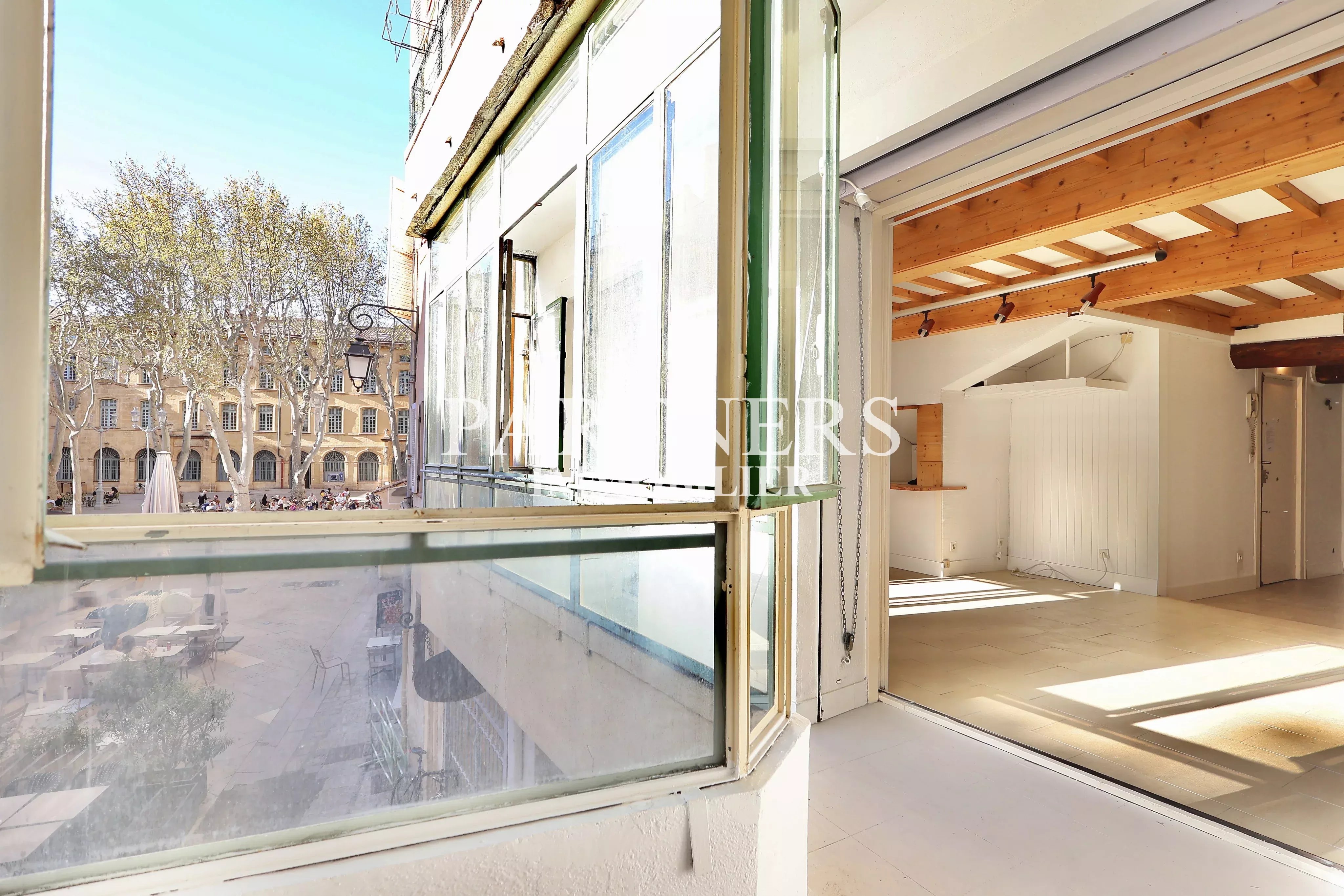 Vente Appartement Aix-en-Provence Vieille ville