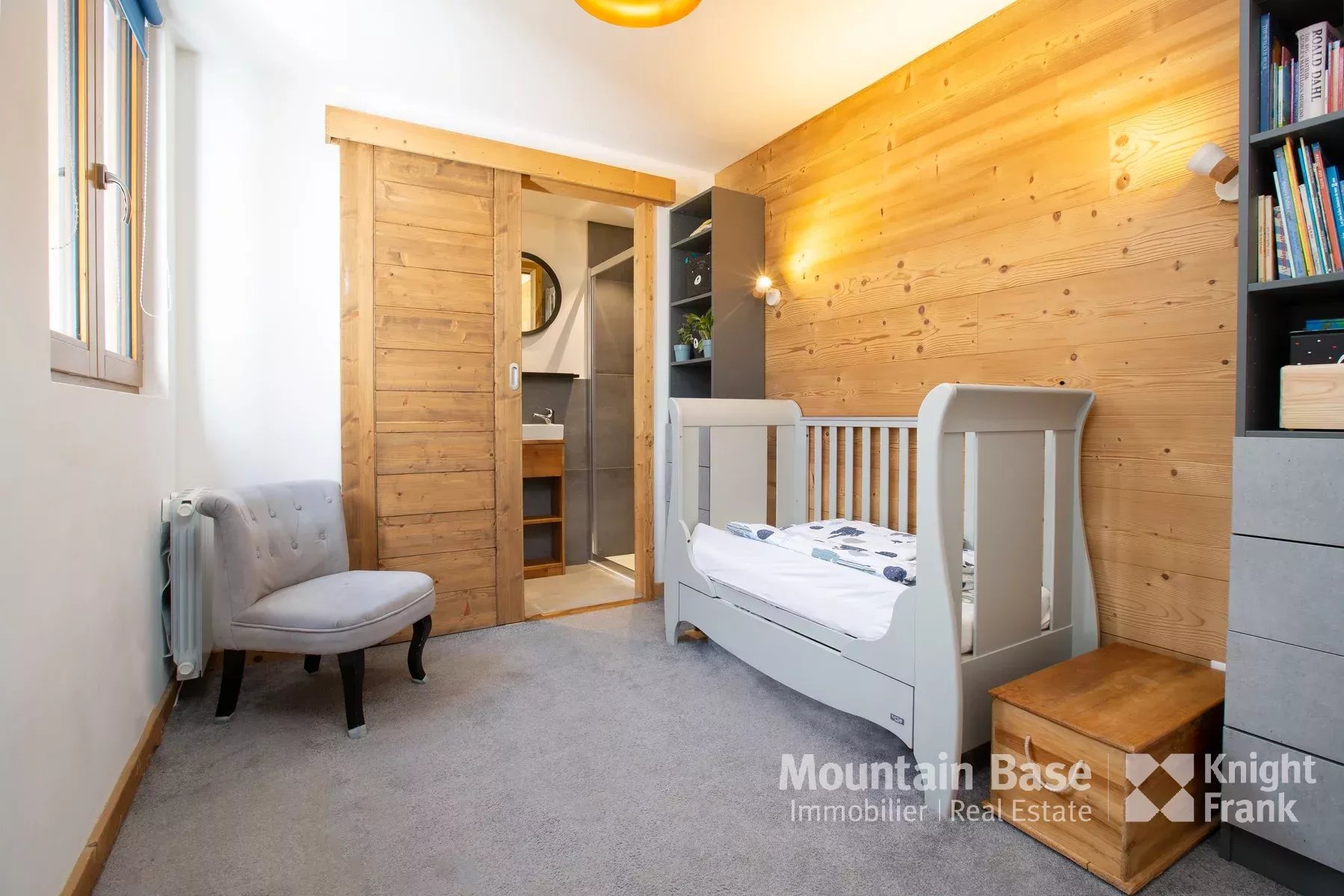 Photo of Sunny 3-bedroom apartment in central Montriond