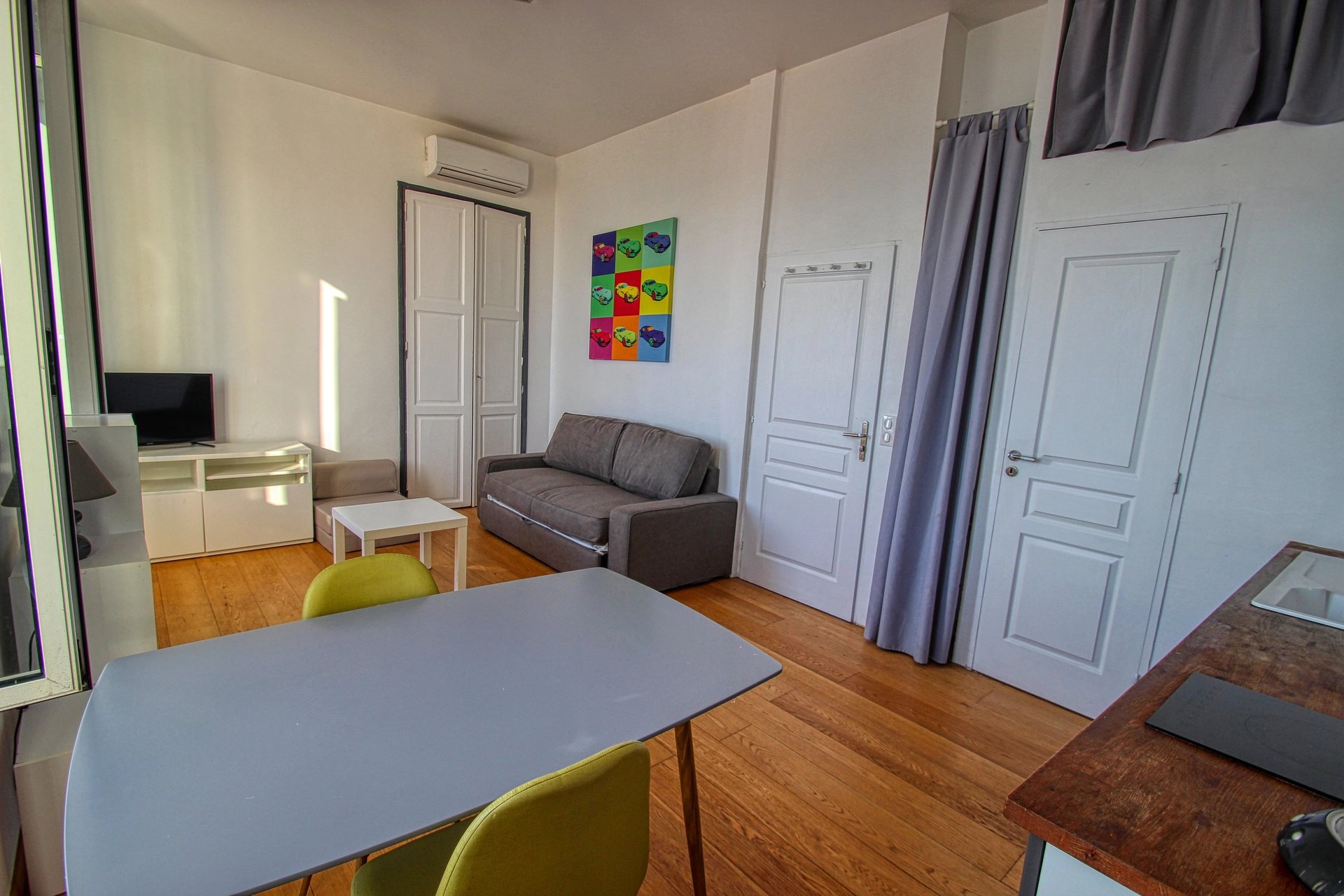 Cuisine Parquet