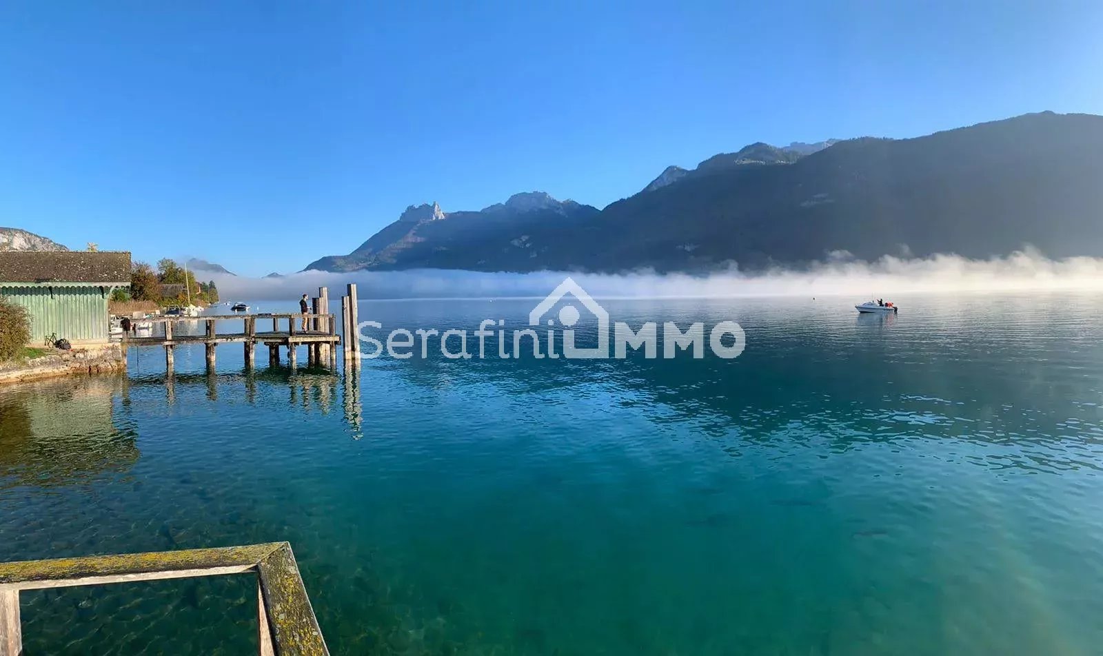 Vente Hôtel particulier Annecy