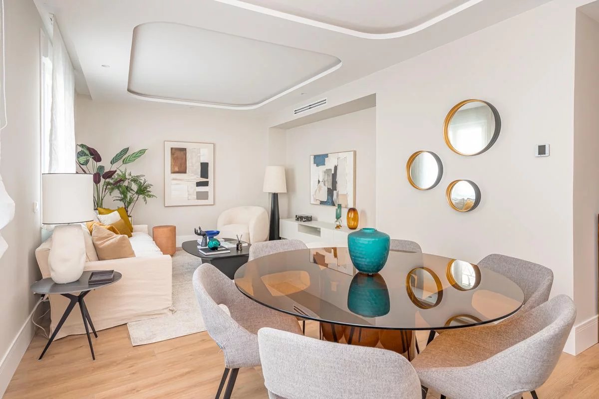 Luminous home in the heart of the Goya neighborhood