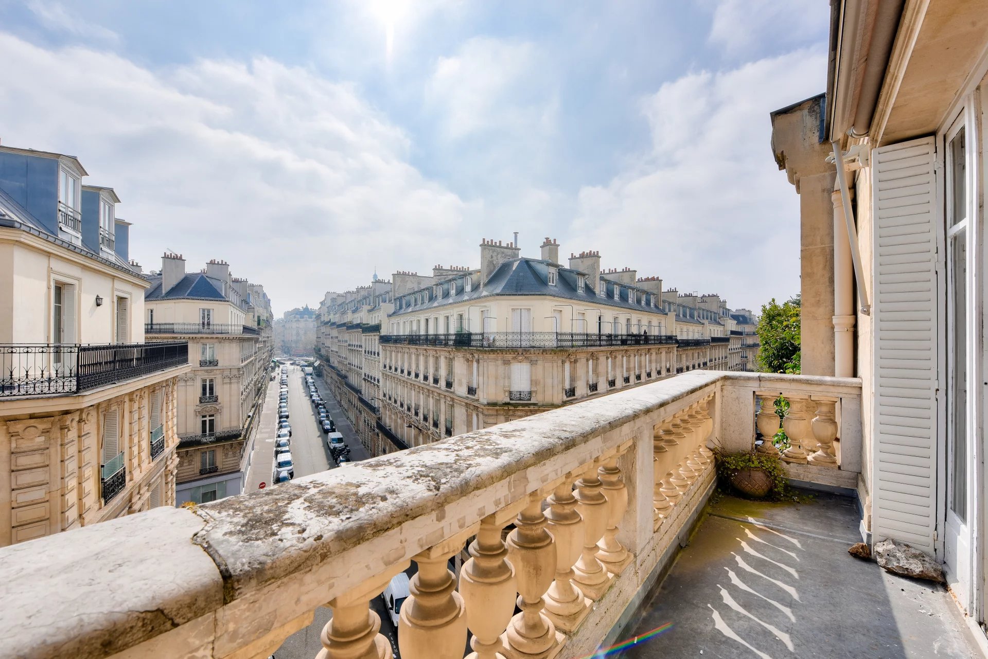 Sale Apartment Paris 16th