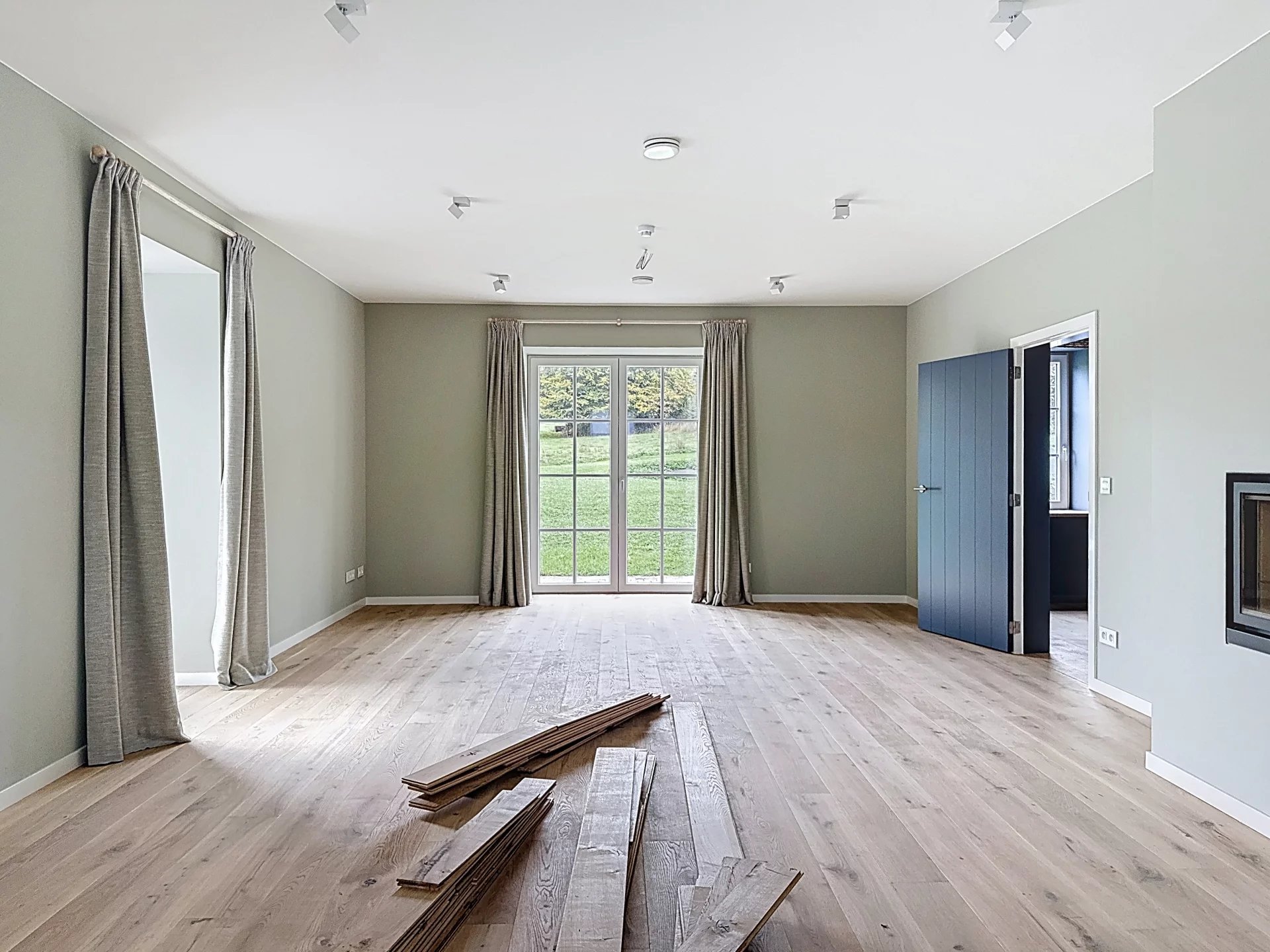 Grande Trussogne - Villa with 5 bedrooms and a studio