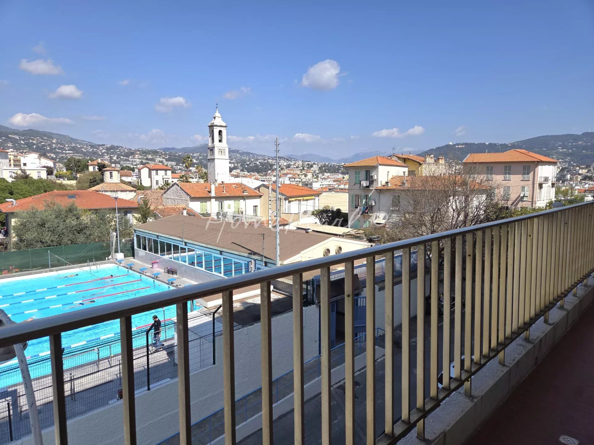 Rental Apartment Nice Parc Impérial