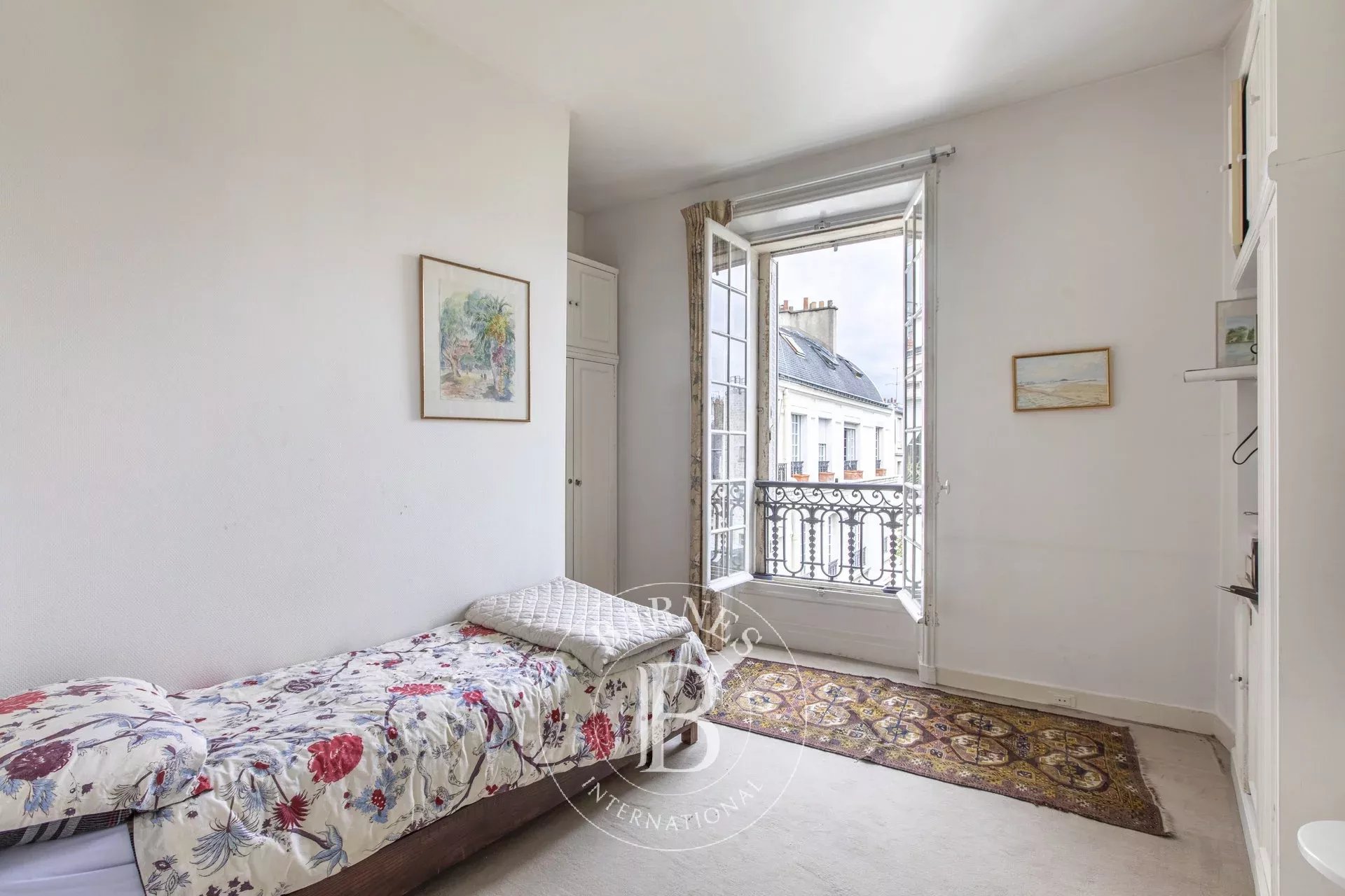 Apartment Paris 16ème - picture 11