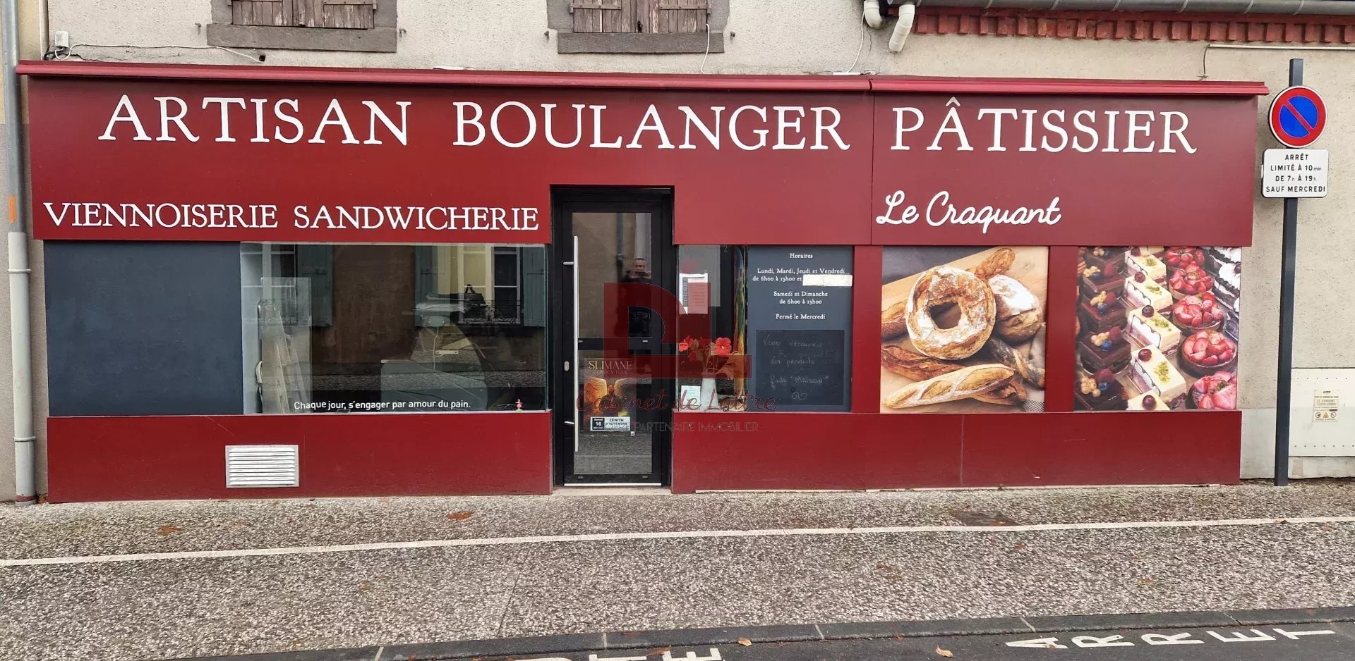 Agence immobilière de 