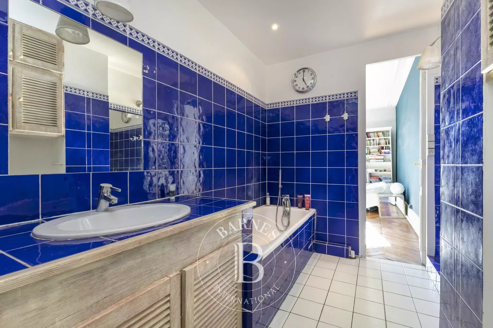 Daire Paris 11ème - picture 8