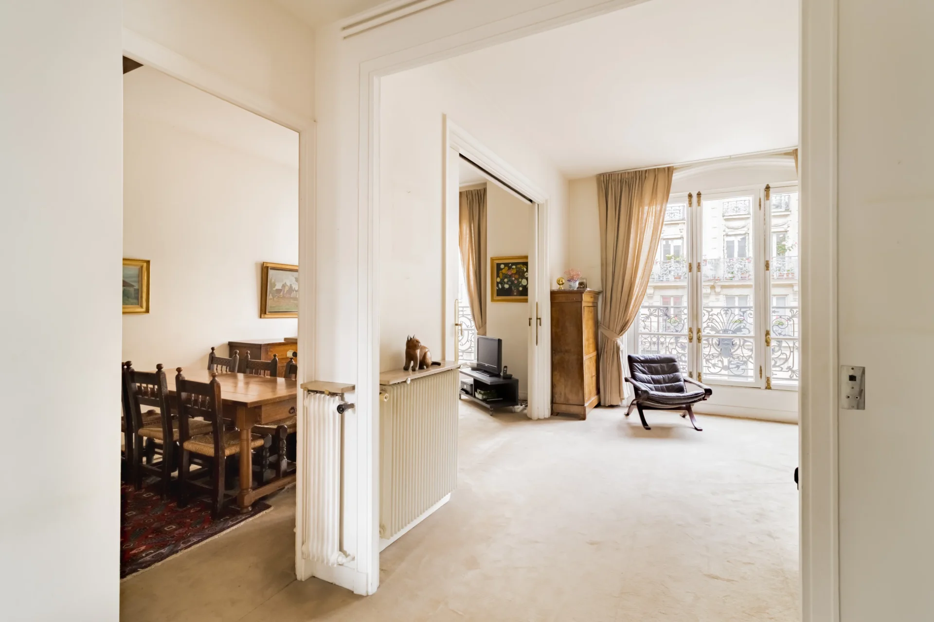 Paris 7e - BRETEUIL