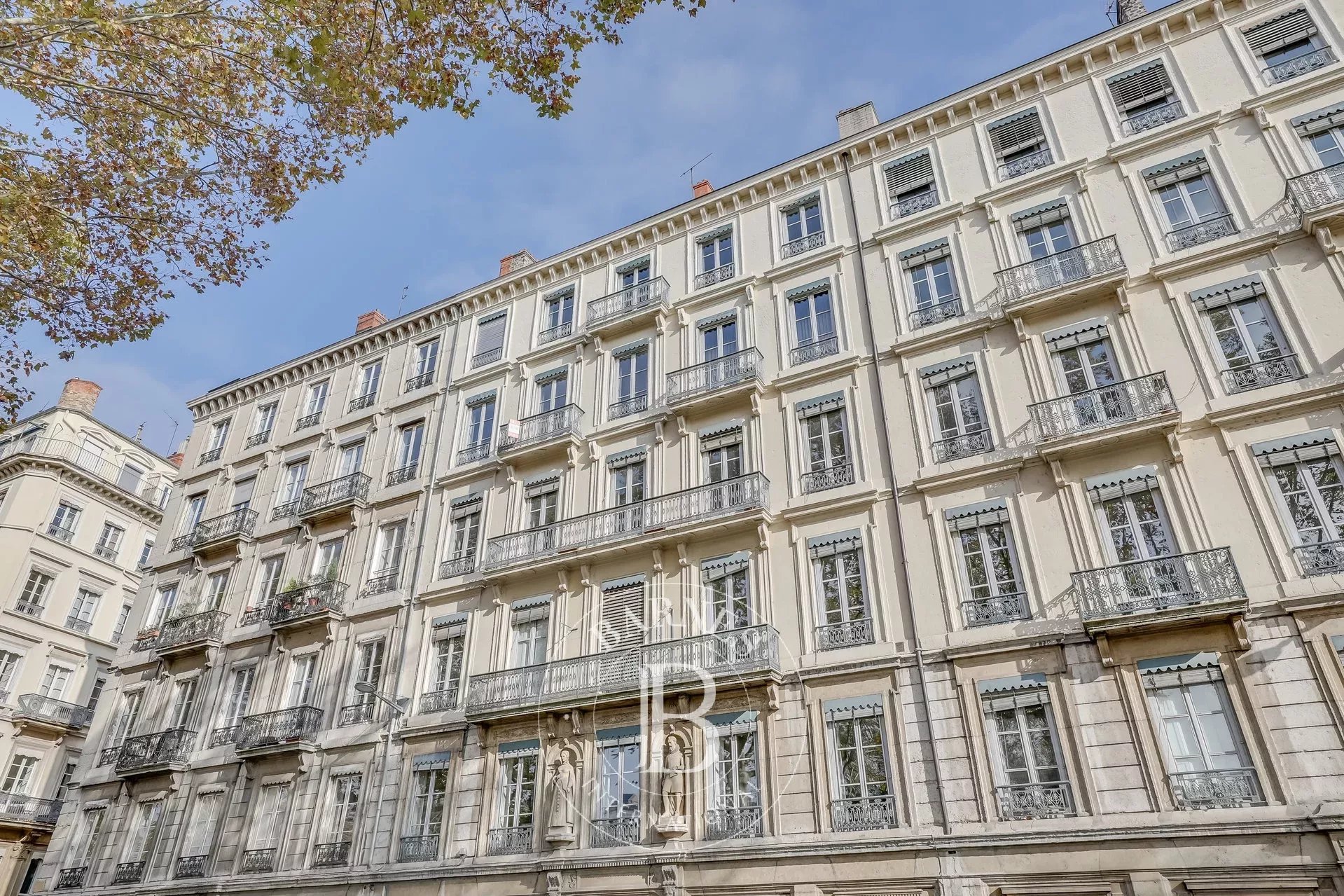 Daire Lyon 6ème - picture 9