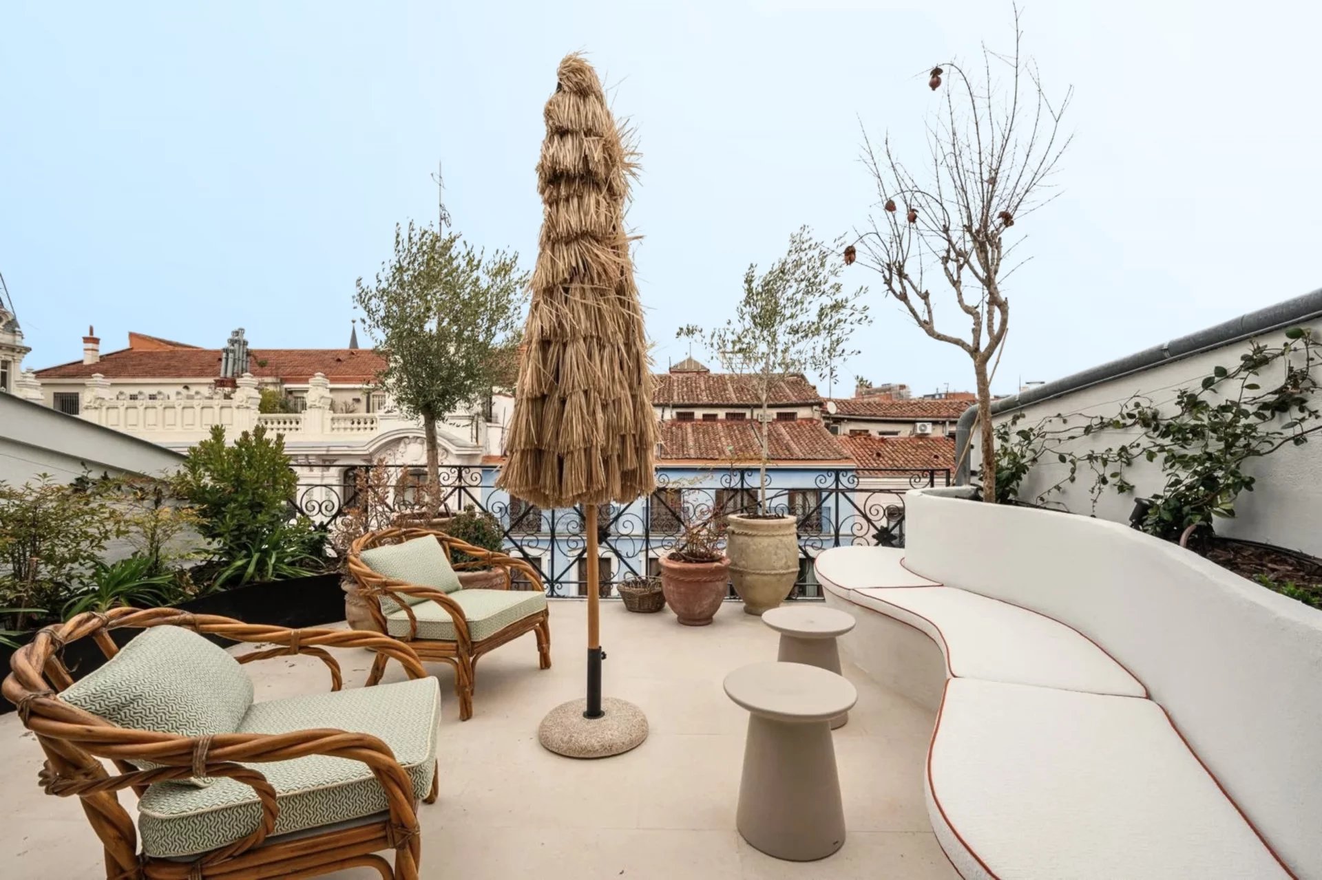 Sale Penthouse Madrid Sol