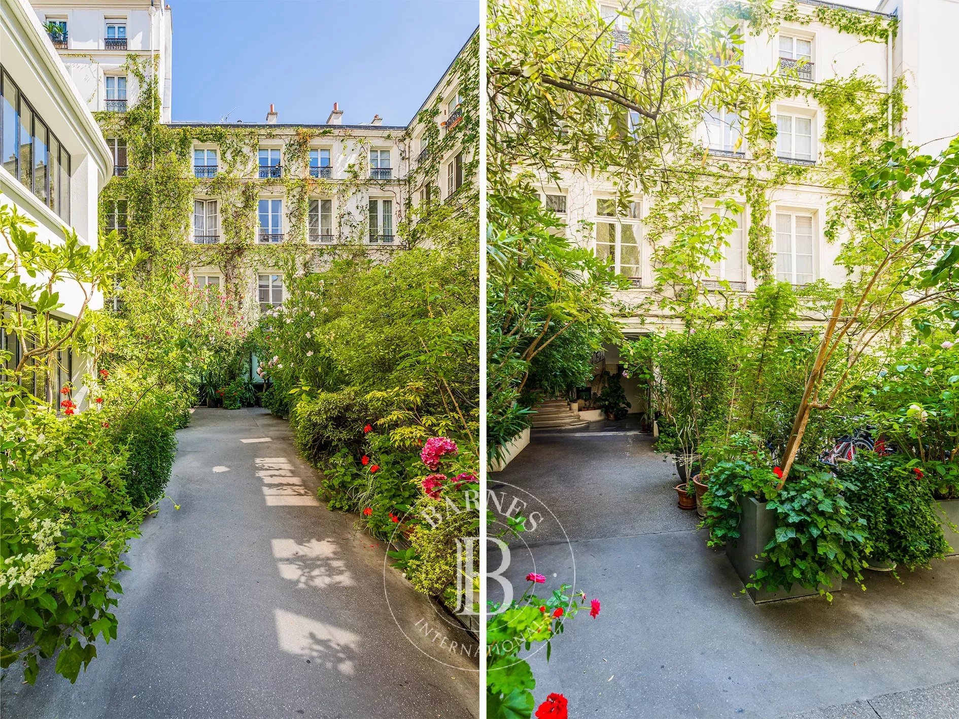 Daire Paris 3ème - picture 16