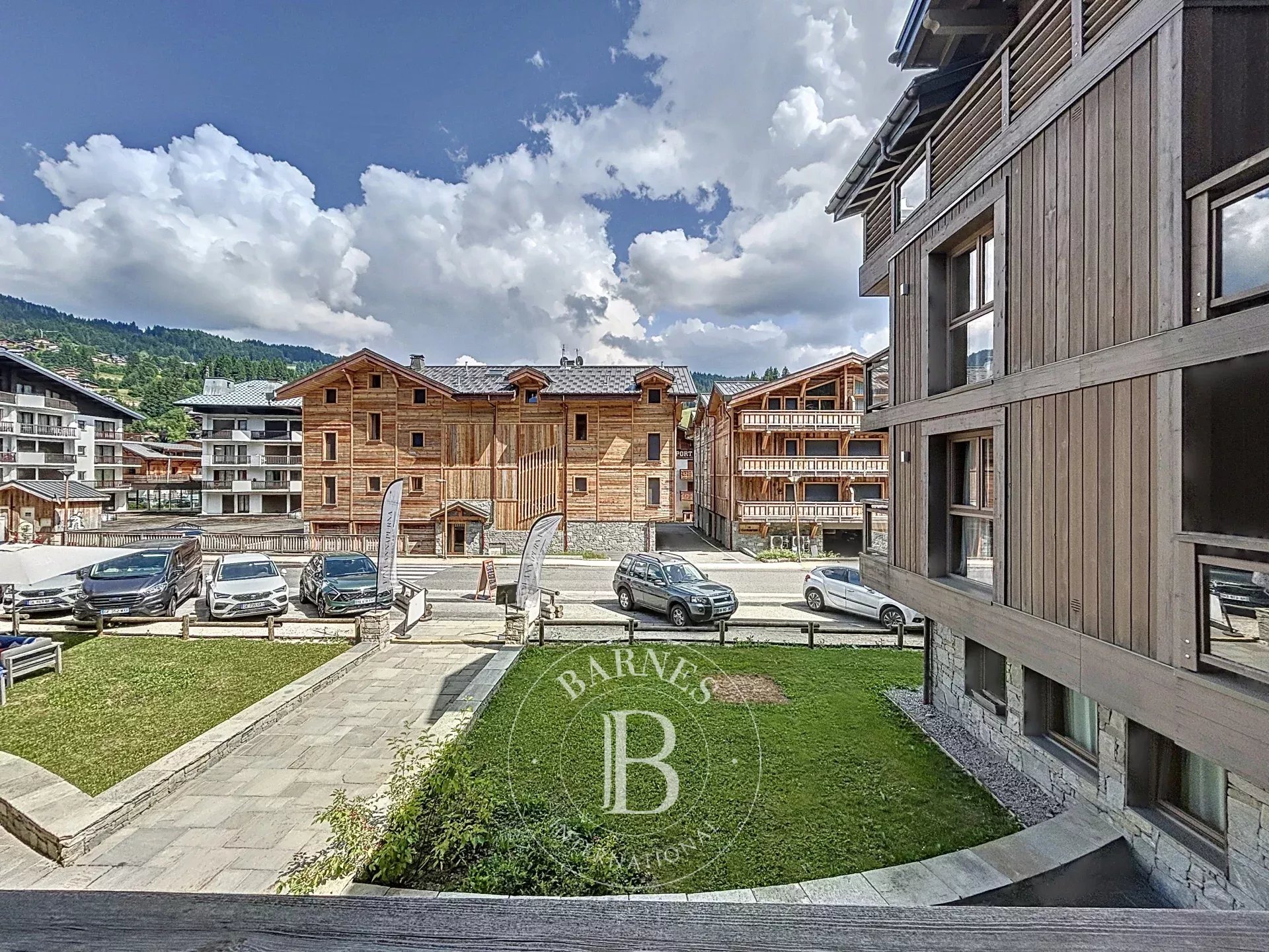 Photo of Les Gets - Apartment 3 bedrooms in a center - 68 sqm