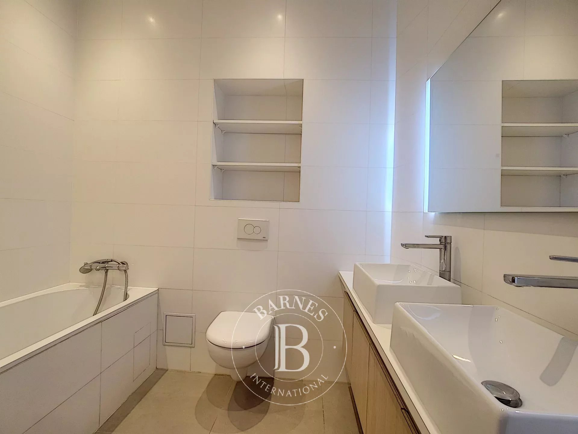 Daire Paris 17ème - picture 9