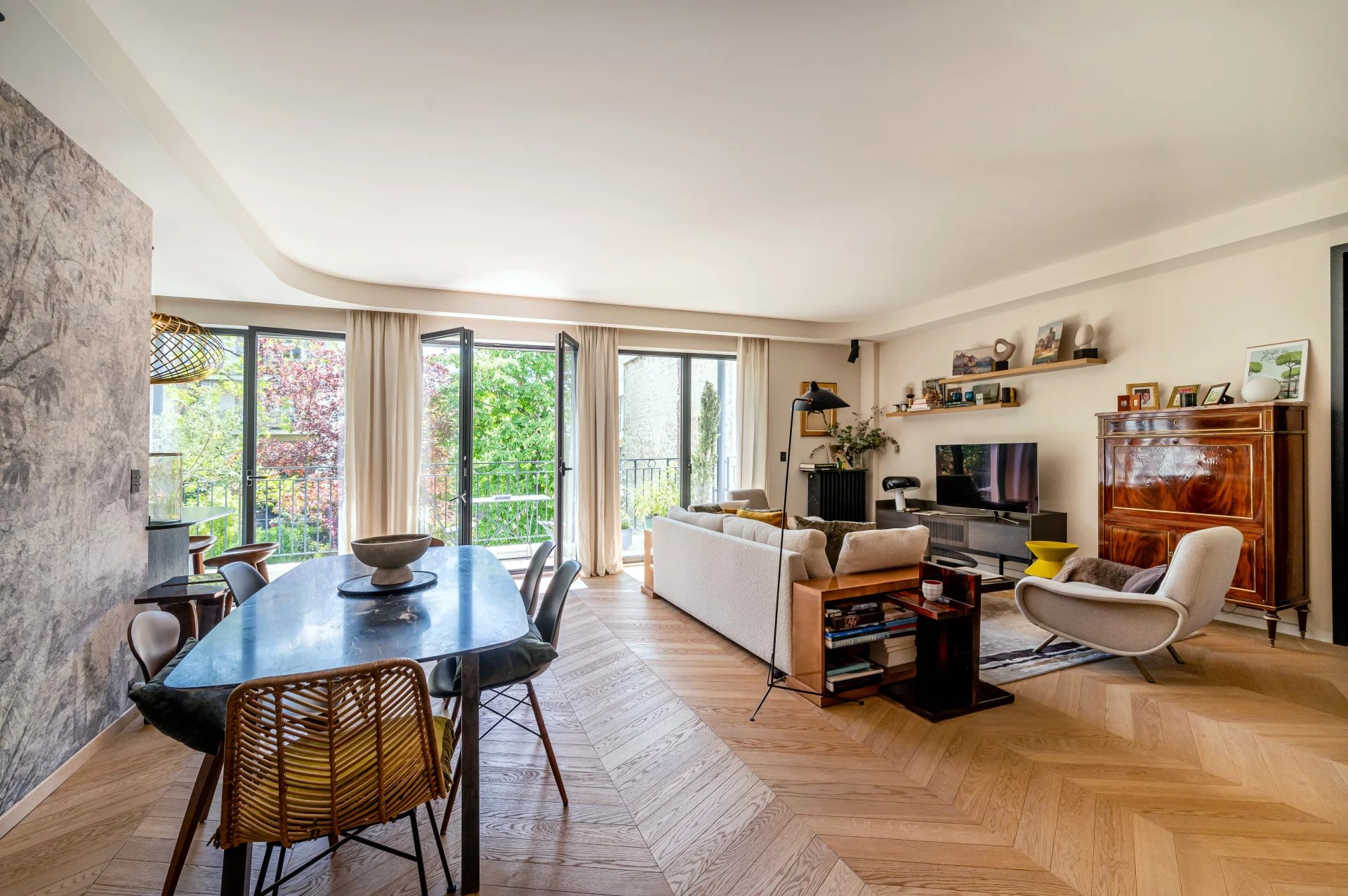 Neuilly-sur-Seine  - Apartment 2 Bedrooms - picture 10