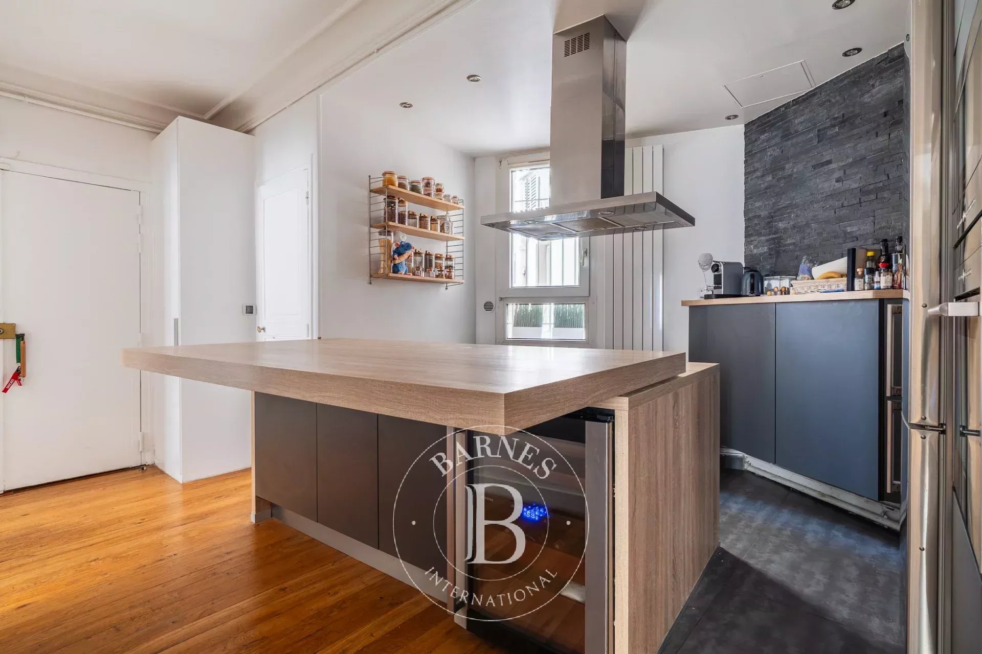 Daire Levallois-Perret - picture 14