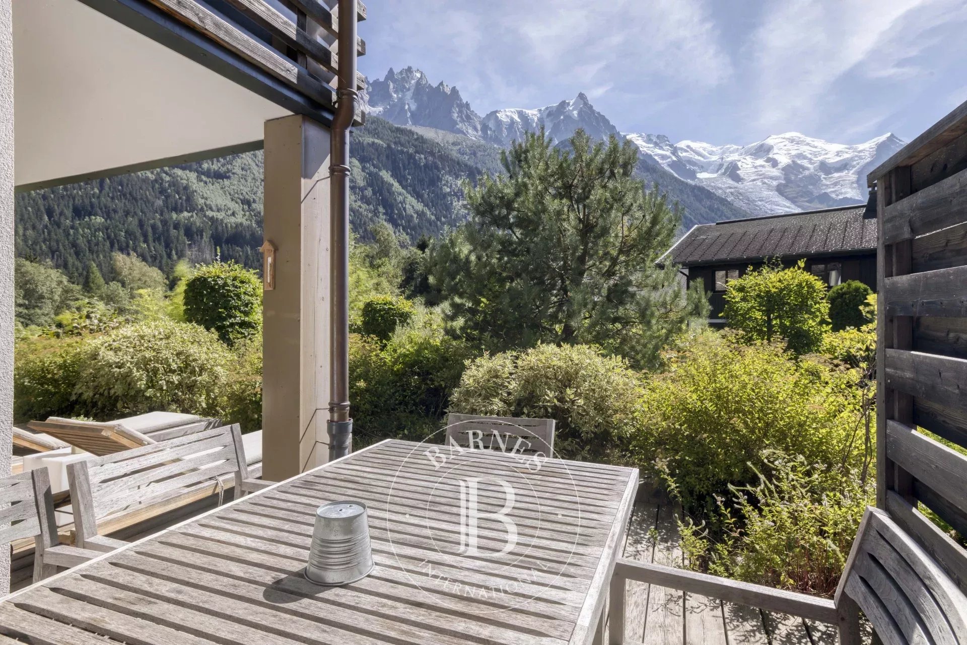 Chamonix-Mont-Blanc  - Appartement 3 Pi&egrave;ces 2 Chambres - picture 8
