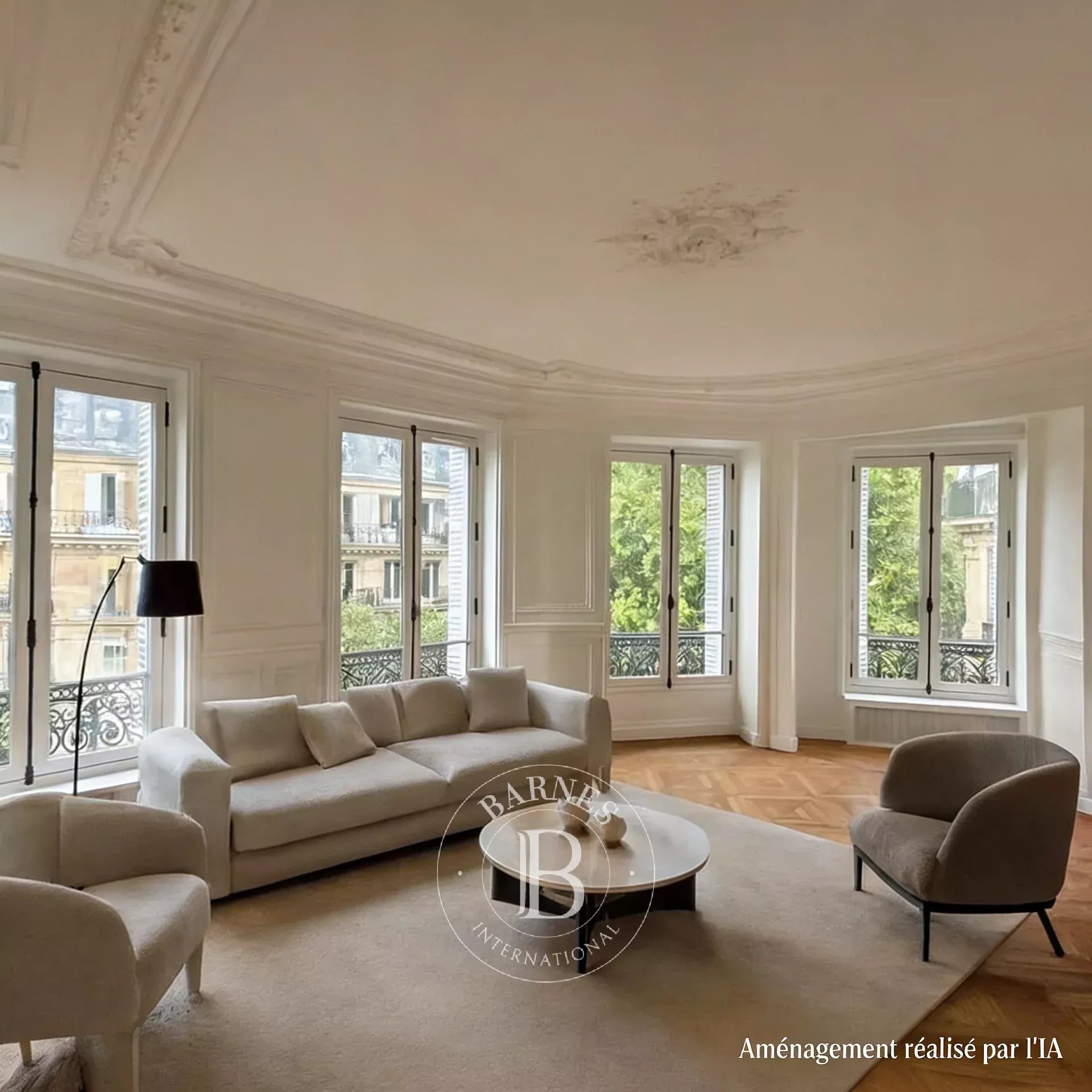 Apartment Paris 75008