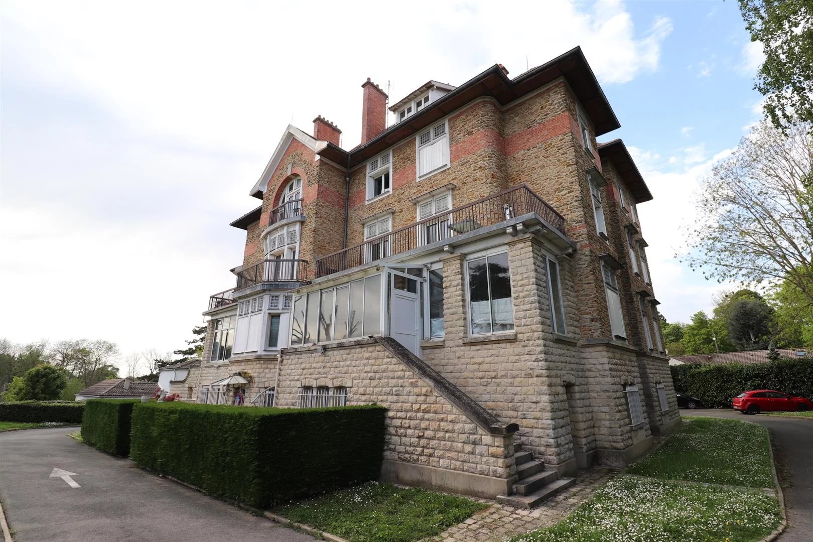 LOCATION D'UN APPARTEMENT