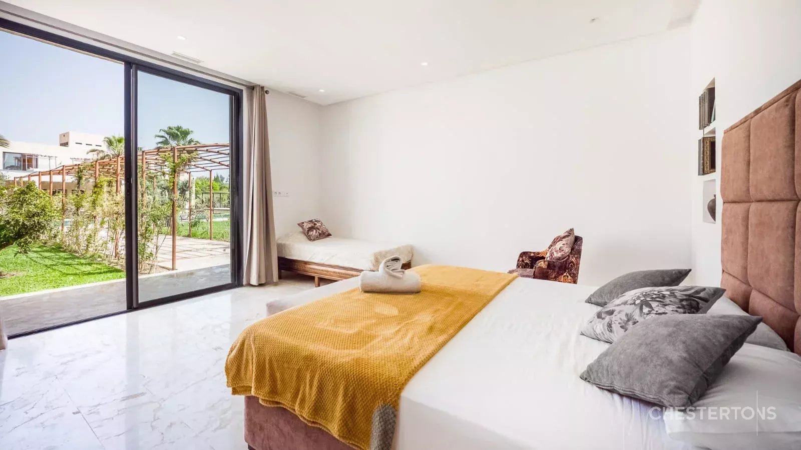 Image of Villa - 6 Bedrooms for Sale in Marrakech-Ménara-Marrakech-Morocco, Image 8