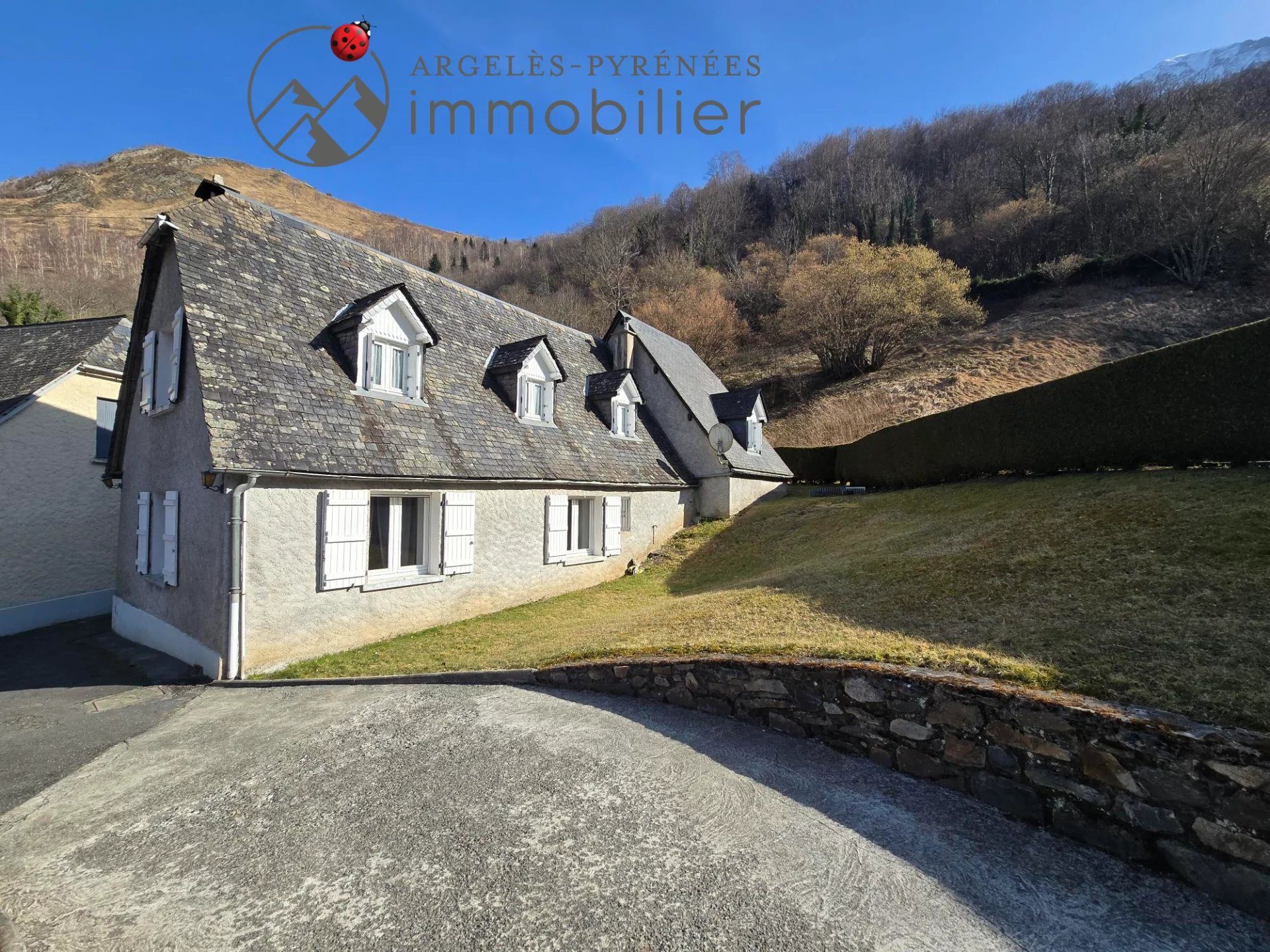 Vente Maison Argelès-Gazost