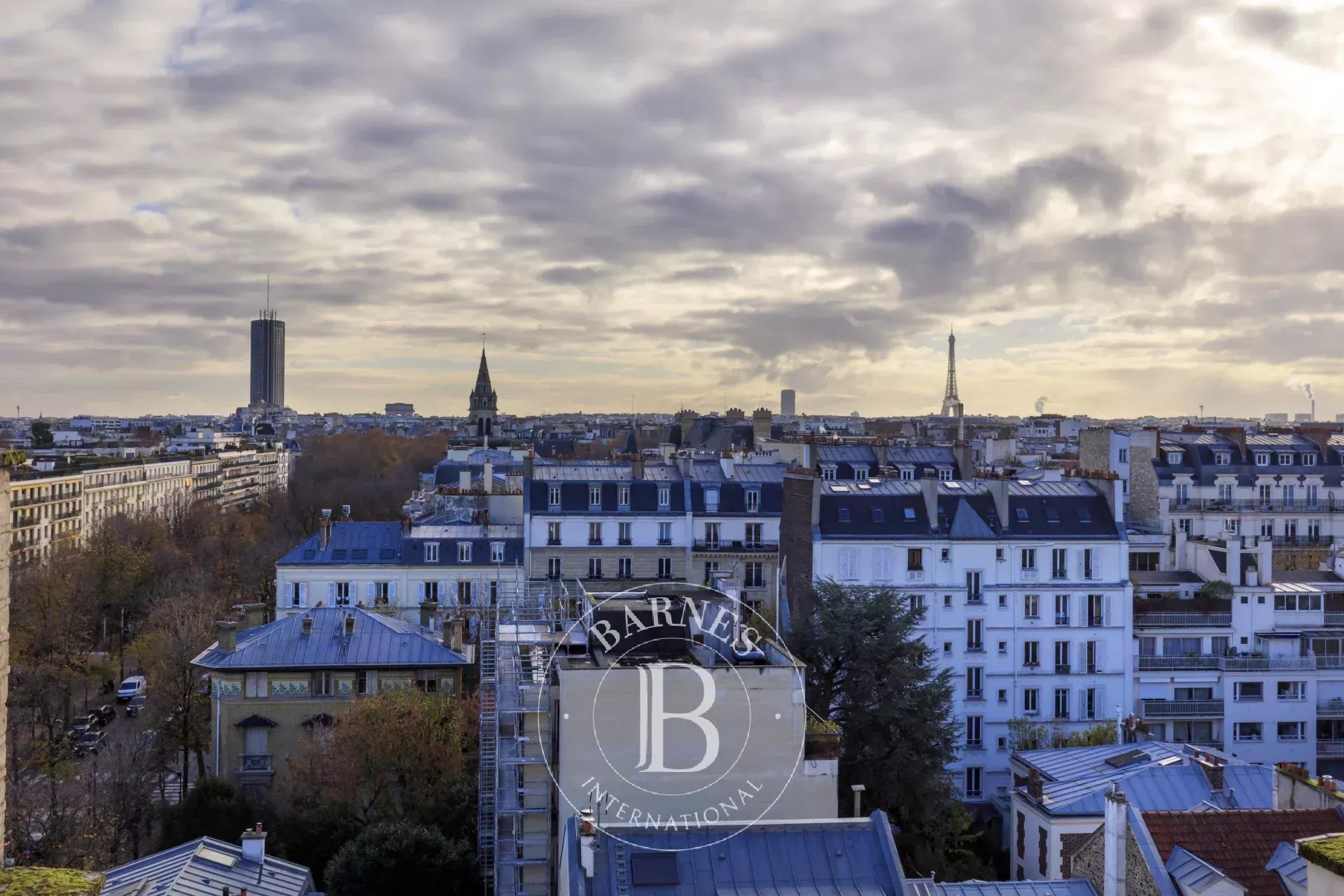 Daire Neuilly-sur-Seine