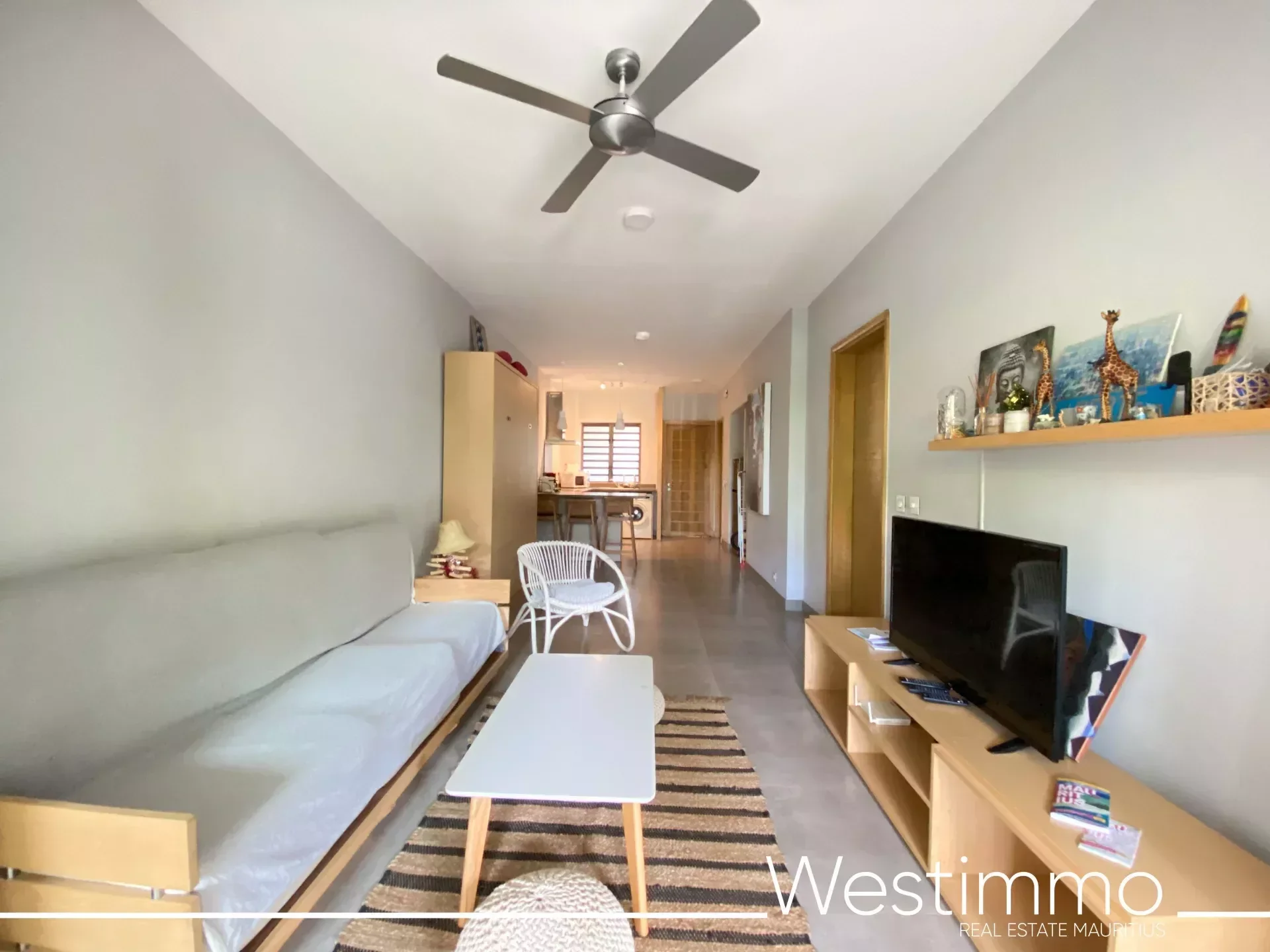 MON CHOISY - Modern flat with garden in a luxury residence - photo 4
