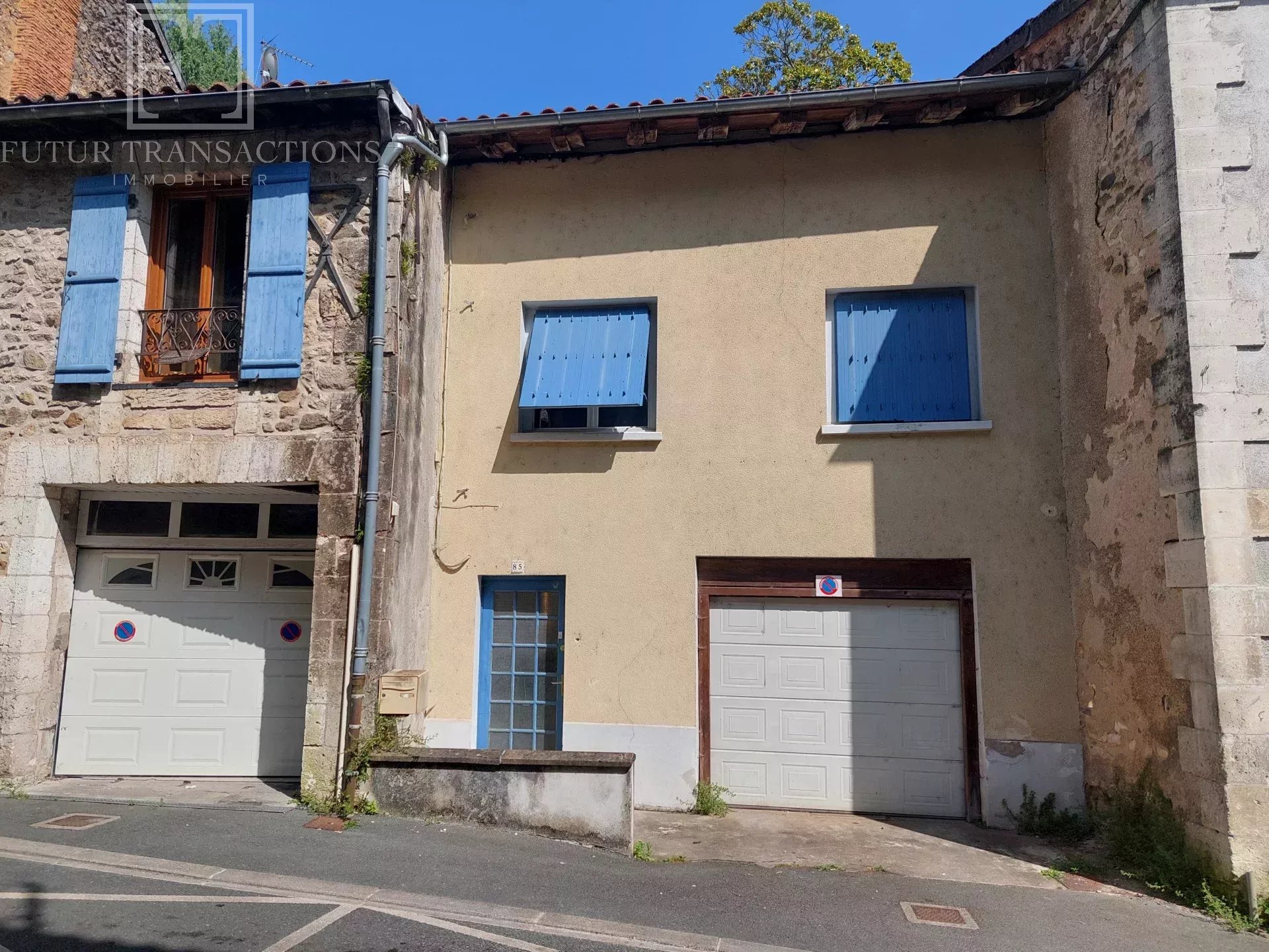 Agence immobilière de FUTUR TRANSACTIONS BRANTOME