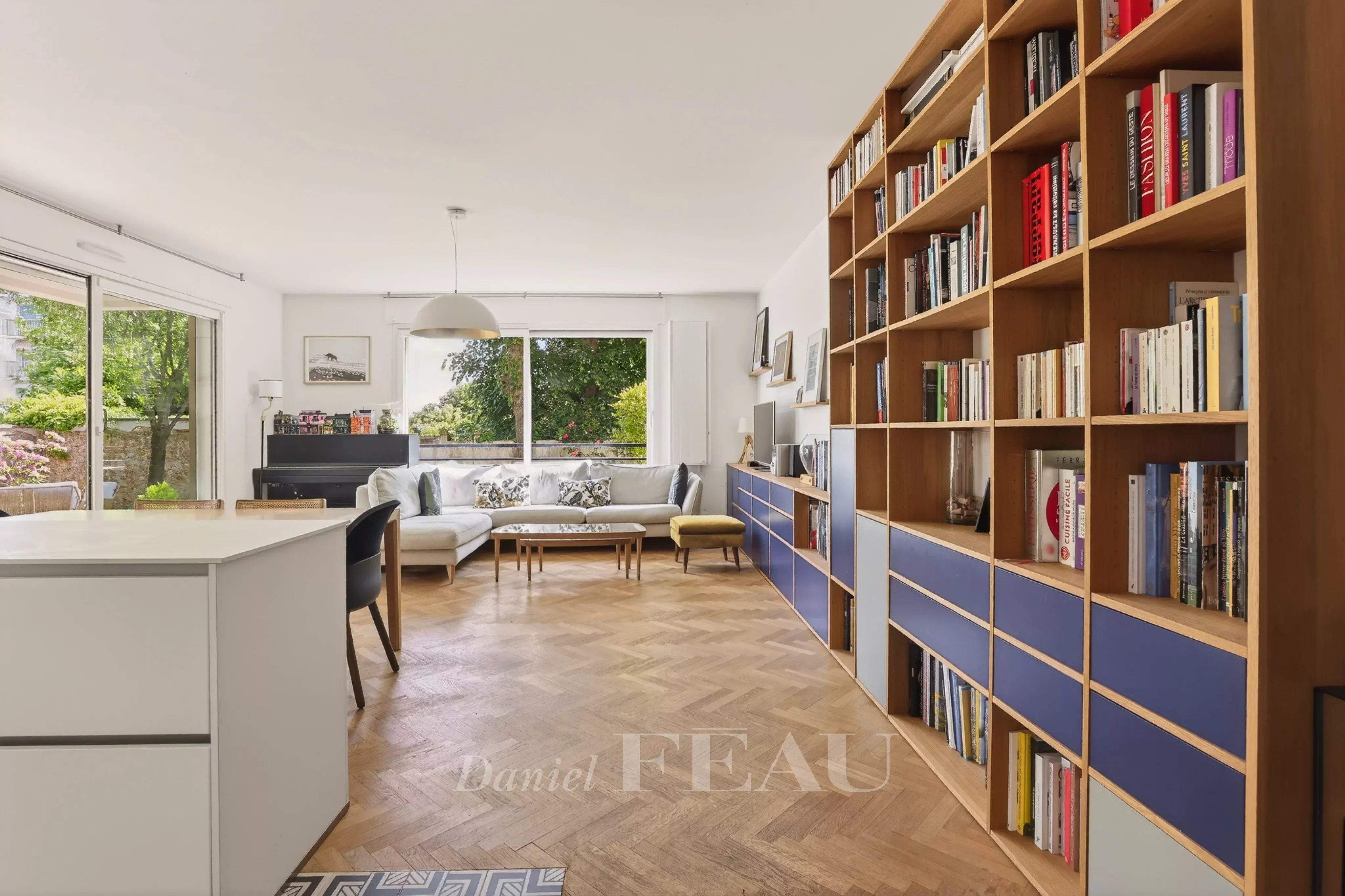 Sale Apartment Saint-Cloud