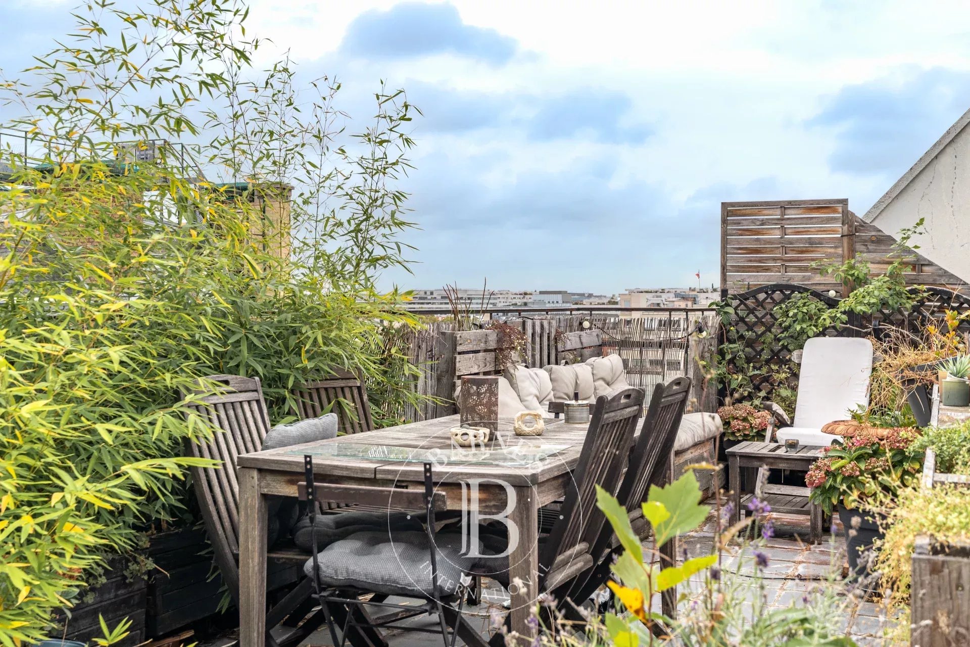 Daire Neuilly-sur-Seine - picture 6