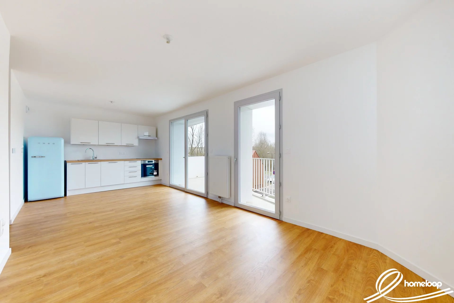 Achat Appartement T3 à Marquette-lez-Lille (59520) - 57m²
